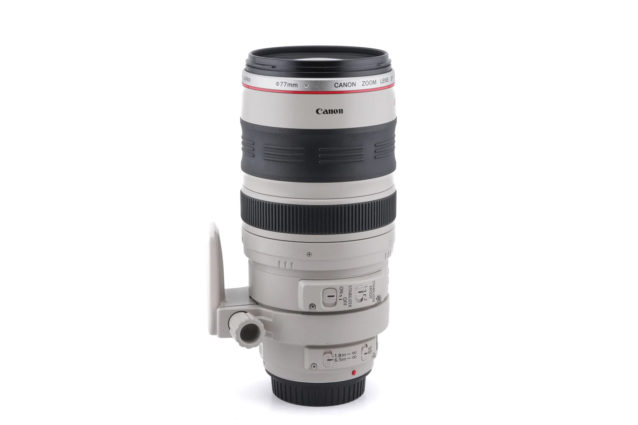 Canon 100-400mm f4.5-5.6 L IS USM - Image 2