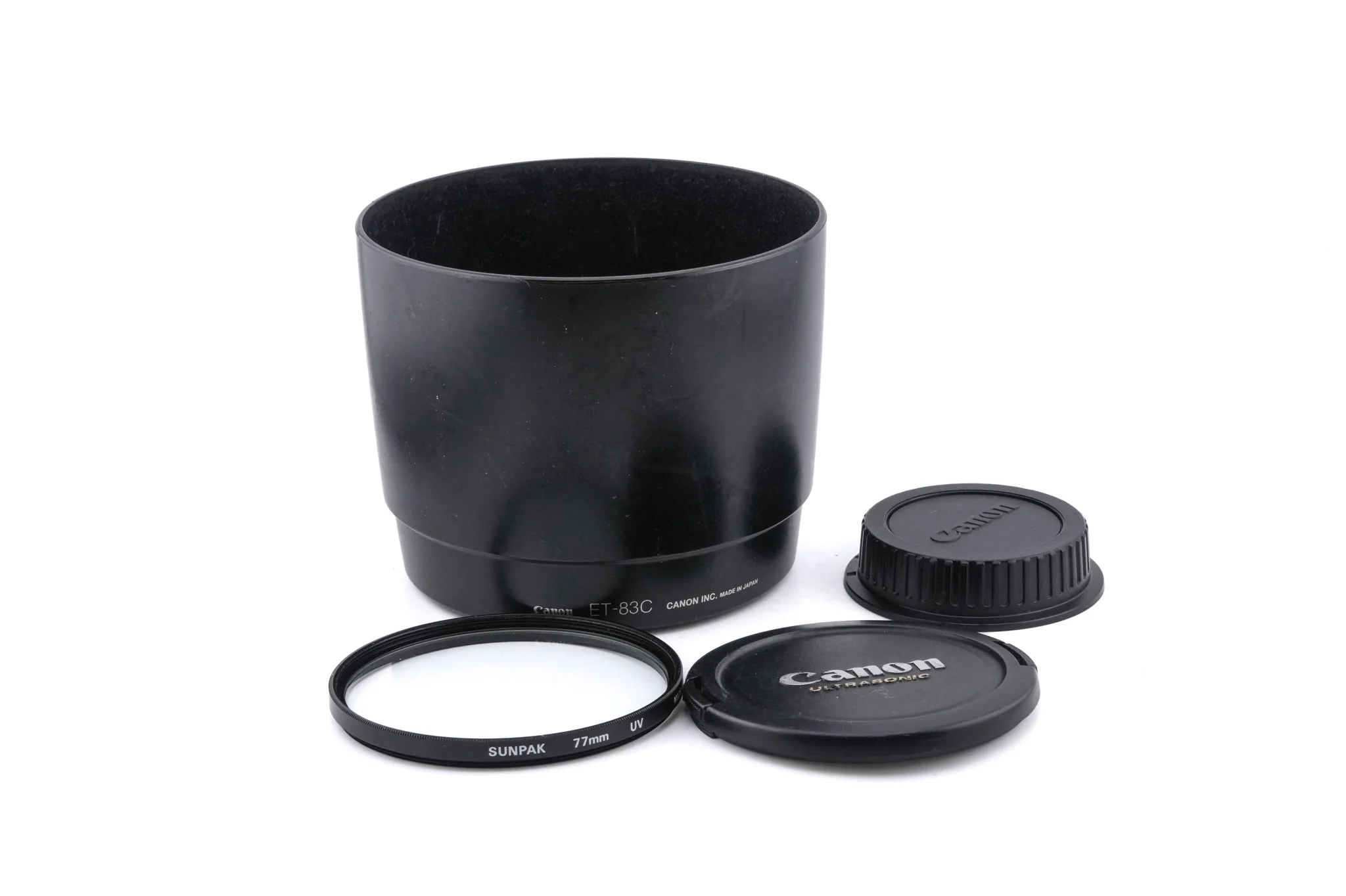 Canon 100-400mm f4.5-5.6 L IS USM - Image 7