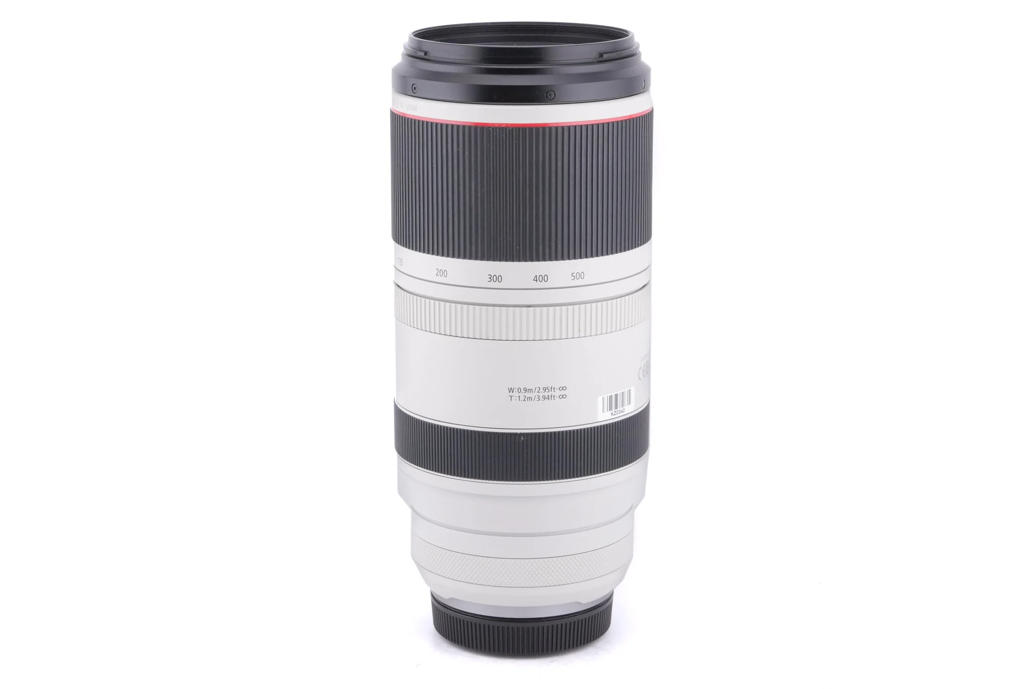 Canon 100-500mm f4.5-7.1 L IS USM - Image 2