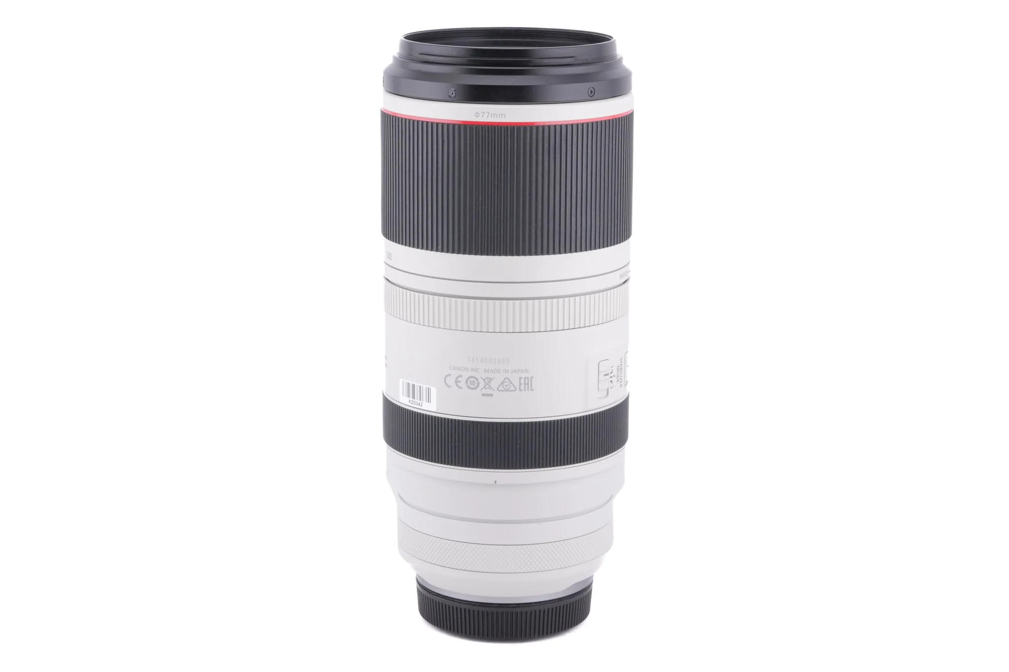 Canon 100-500mm f4.5-7.1 L IS USM - Image 3