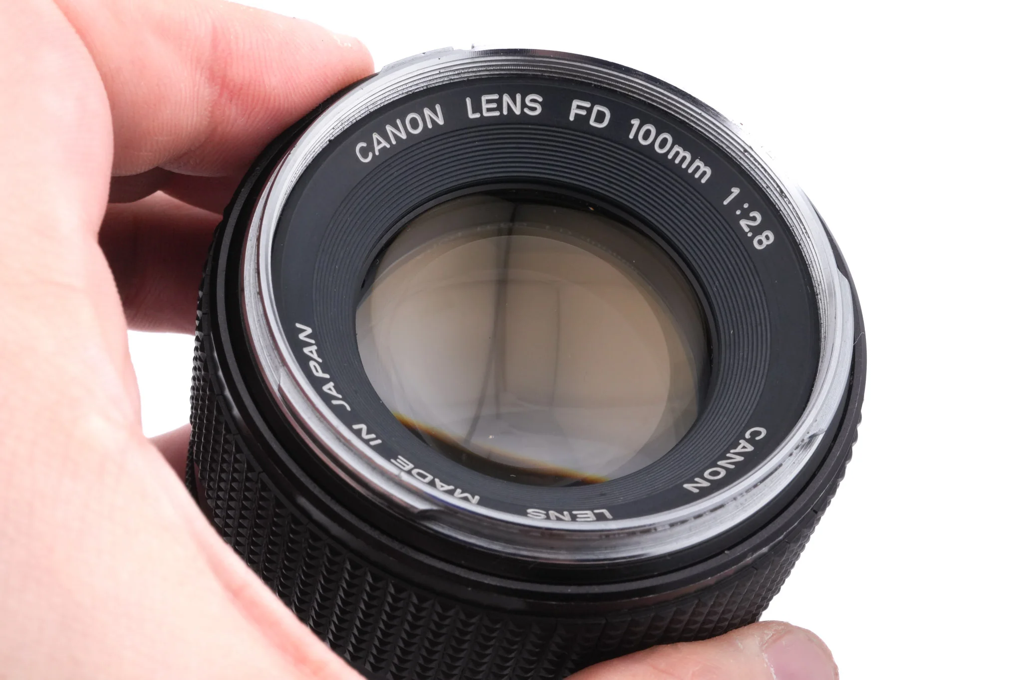 Canon 100mm f2.8 Chrome Nose - Image 3