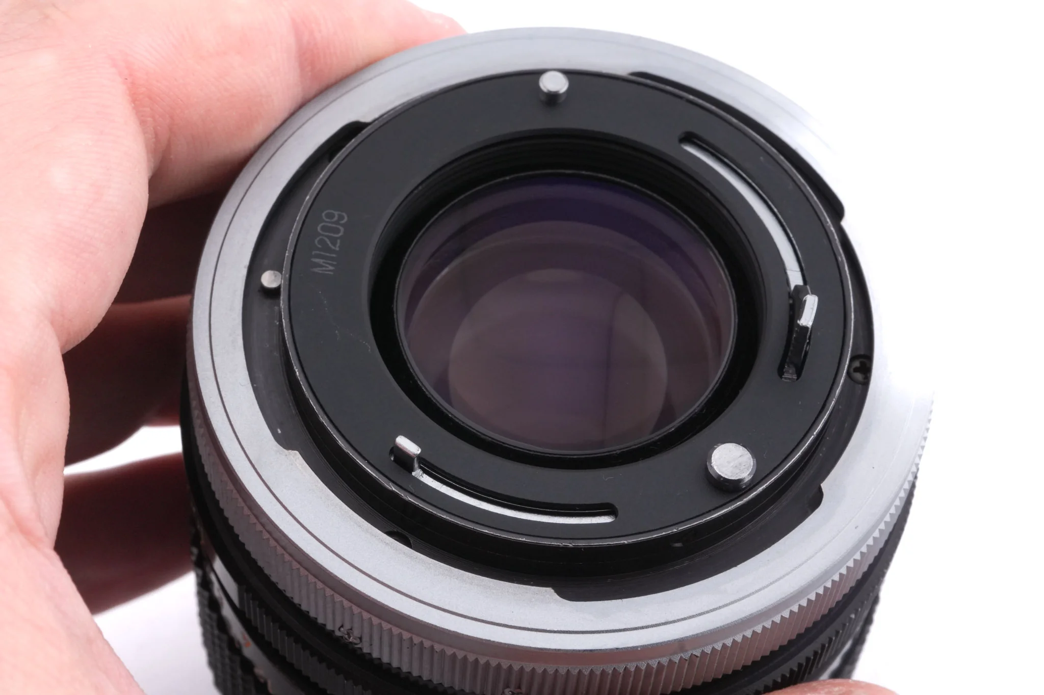 Canon 100mm f2.8 Chrome Nose - Image 4