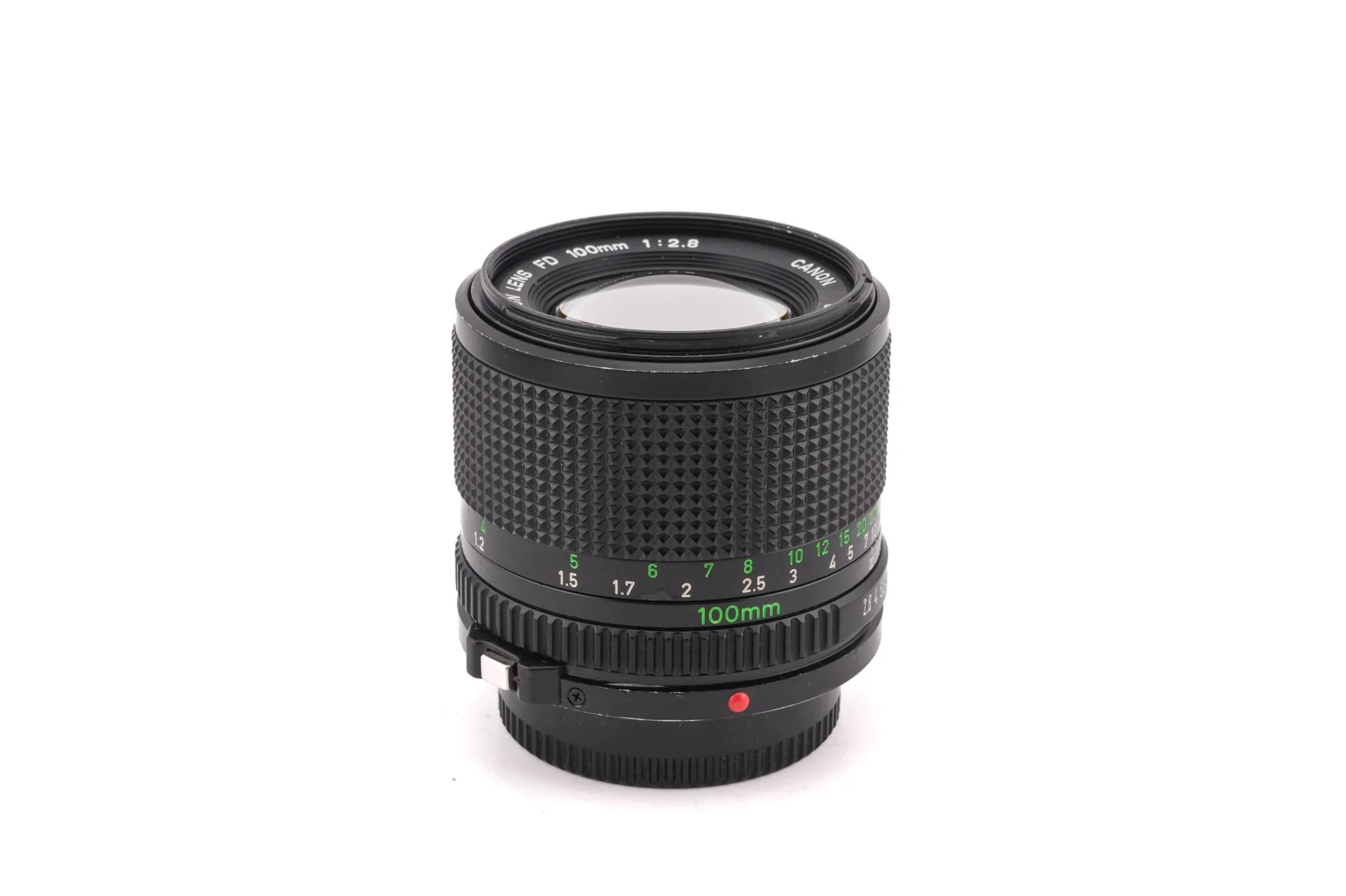 Canon 100mm f2.8 FDn - Image 2