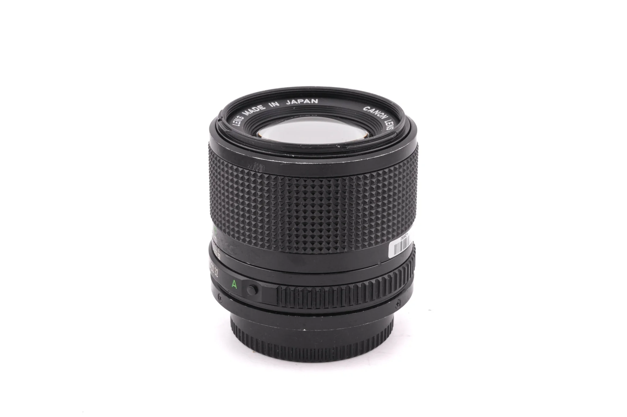 Canon 100mm f2.8 FDn - Image 4