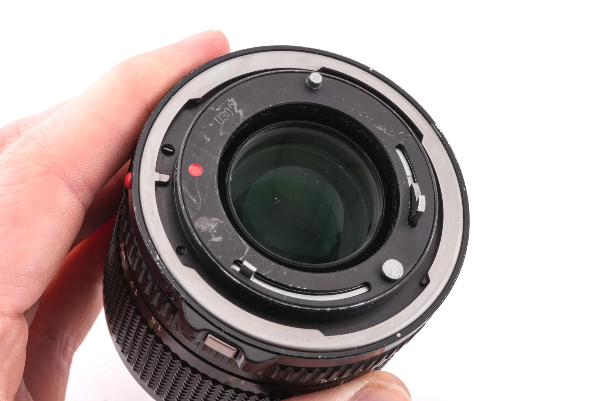 Canon 100mm f2.8 FDn - Image 6