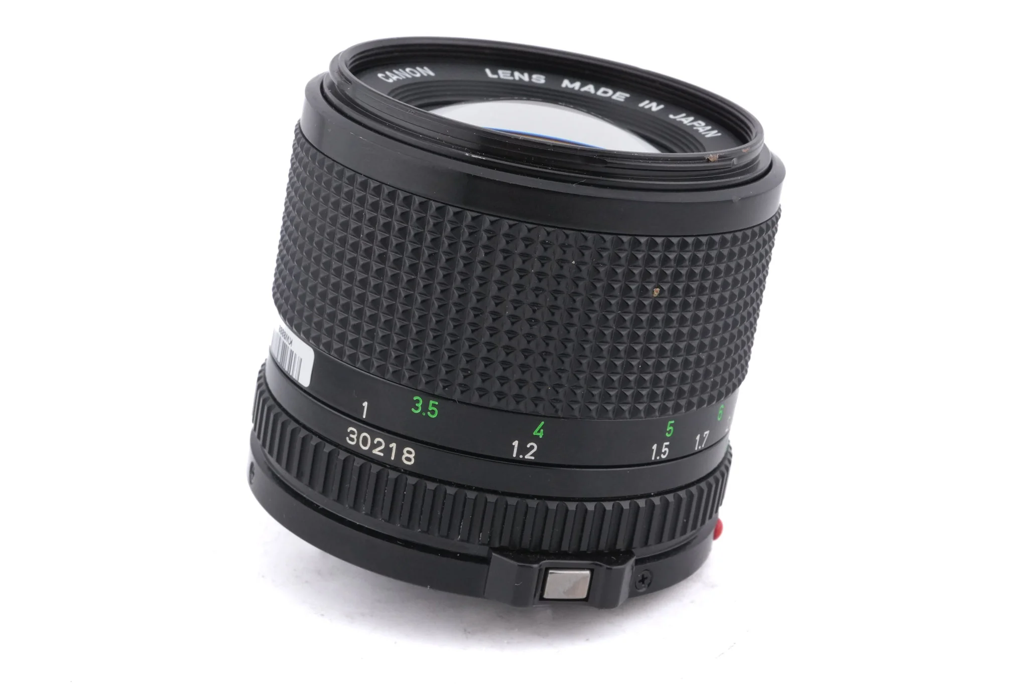 Canon 100mm f2.8 FDn - Image 2