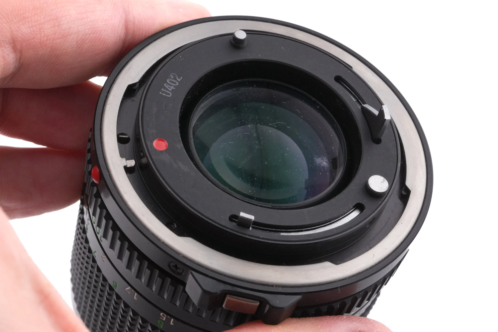 Canon 100mm f2.8 FDn - Image 4