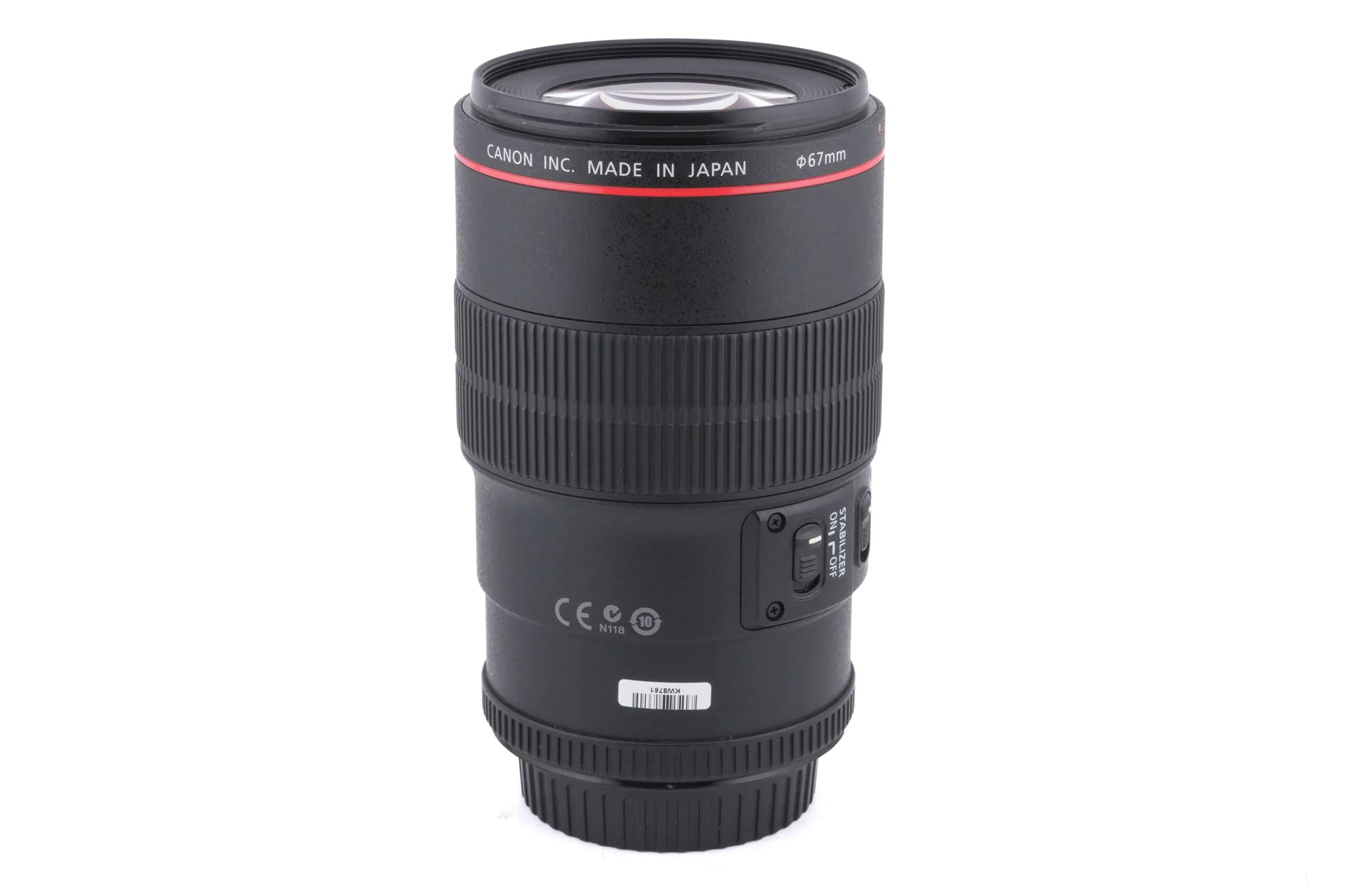 Canon 100mm f2.8 L Macro IS USM - Image 3