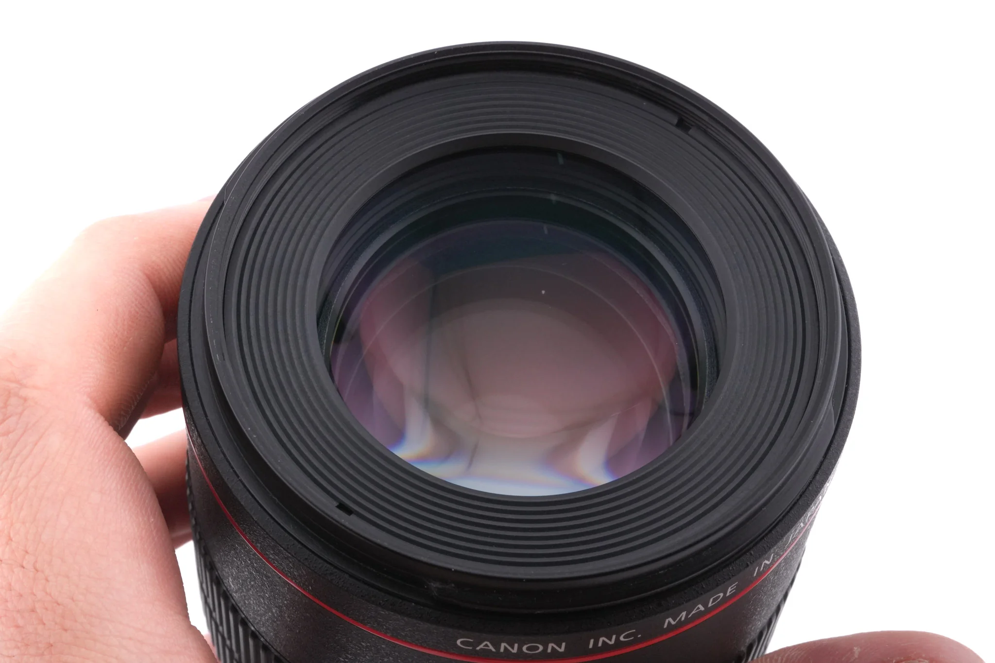 Canon 100mm f2.8 L Macro IS USM - Image 5
