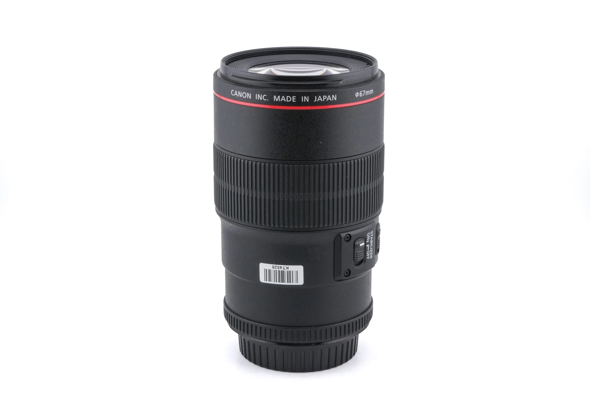 Canon 100mm f2.8 L Macro IS USM - Image 2
