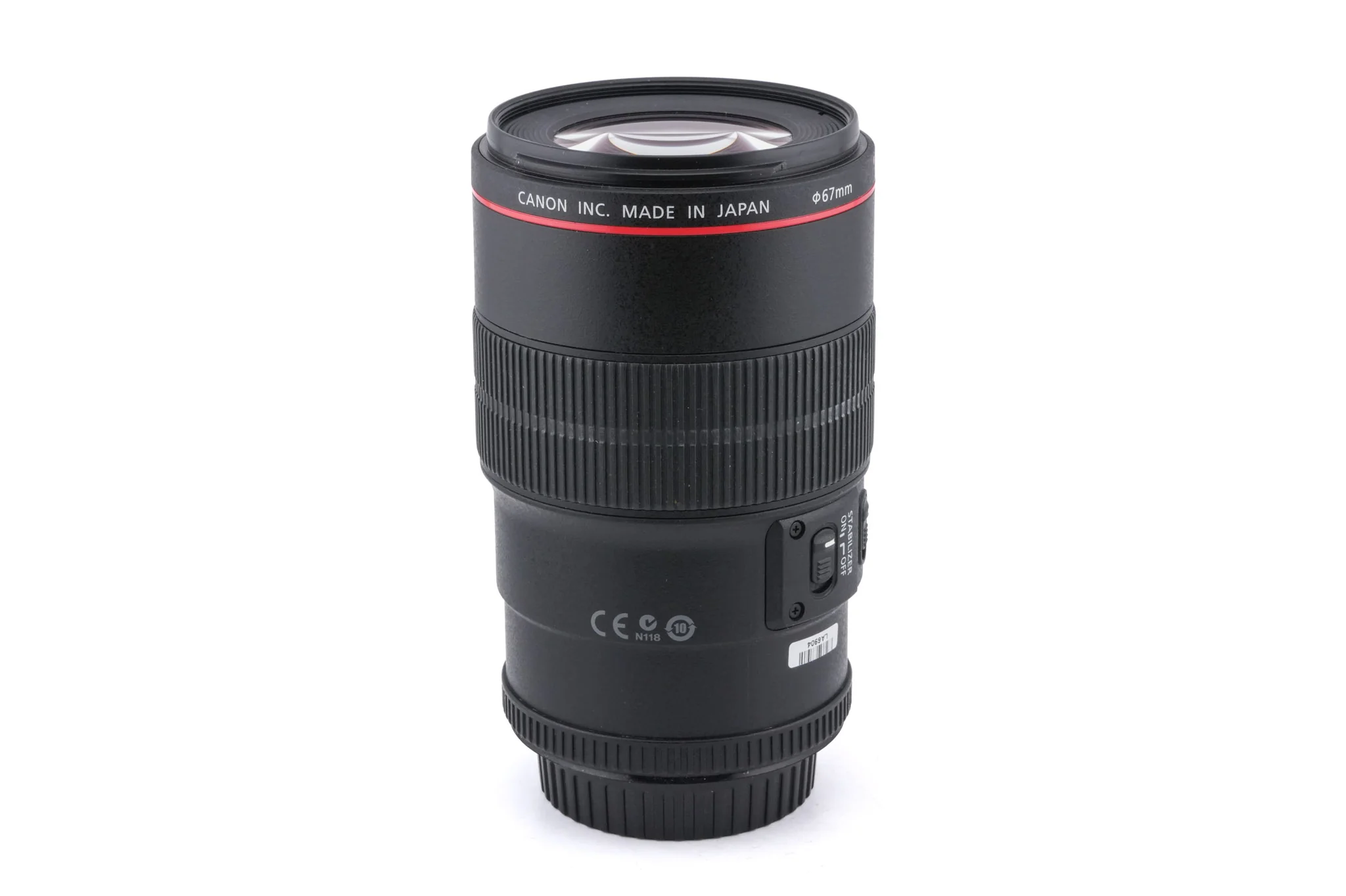 Canon 100mm f2.8 L Macro IS USM - Image 2