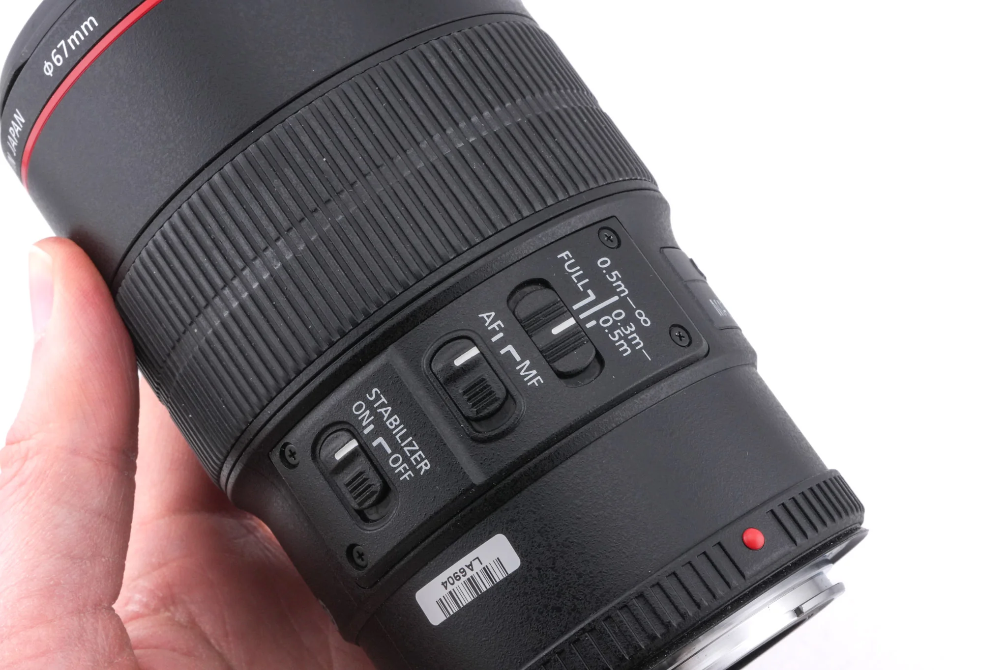 Canon 100mm f2.8 L Macro IS USM - Image 3