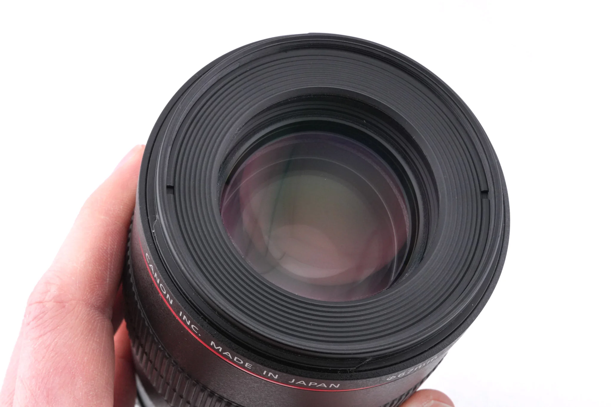 Canon 100mm f2.8 L Macro IS USM - Image 4