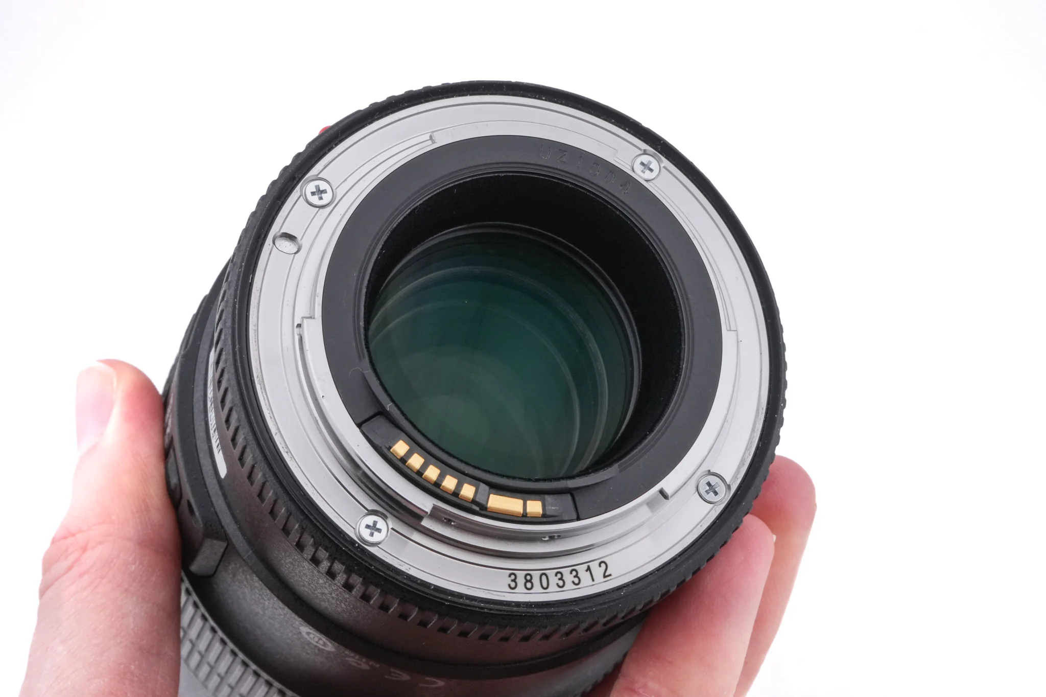Canon 100mm f2.8 L Macro IS USM - Image 5