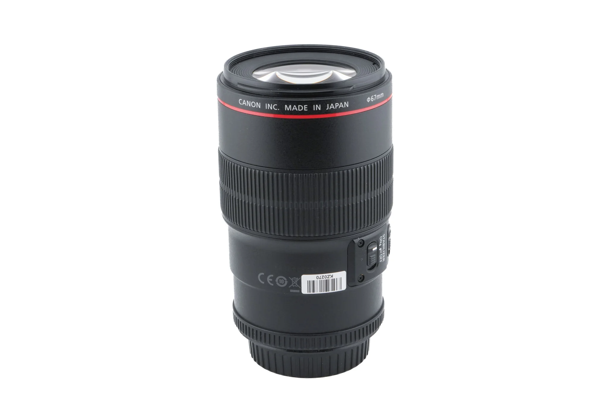 Canon 100mm f2.8 L Macro IS USM - Image 3
