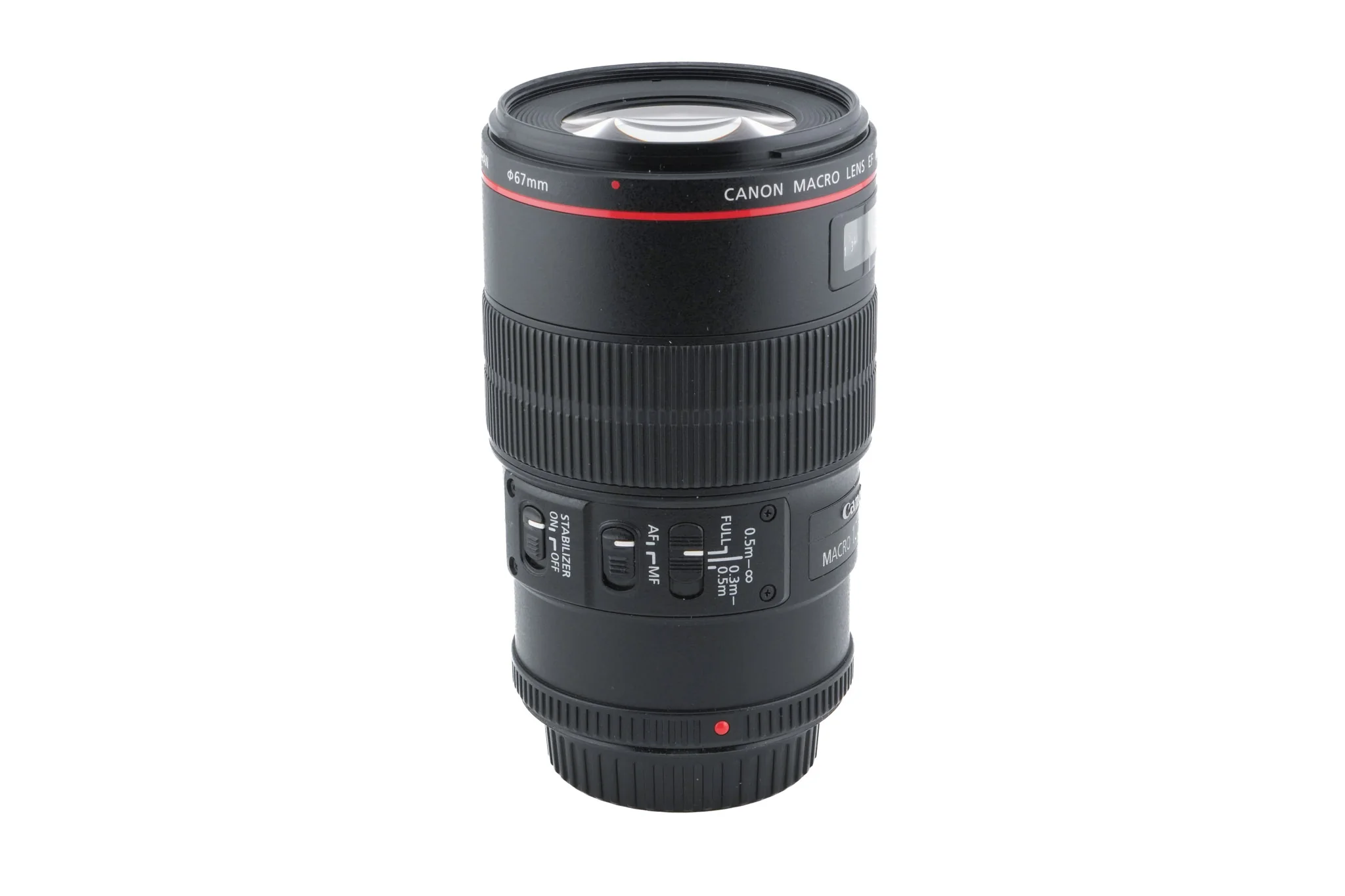 Canon 100mm f2.8 L Macro IS USM - Image 4