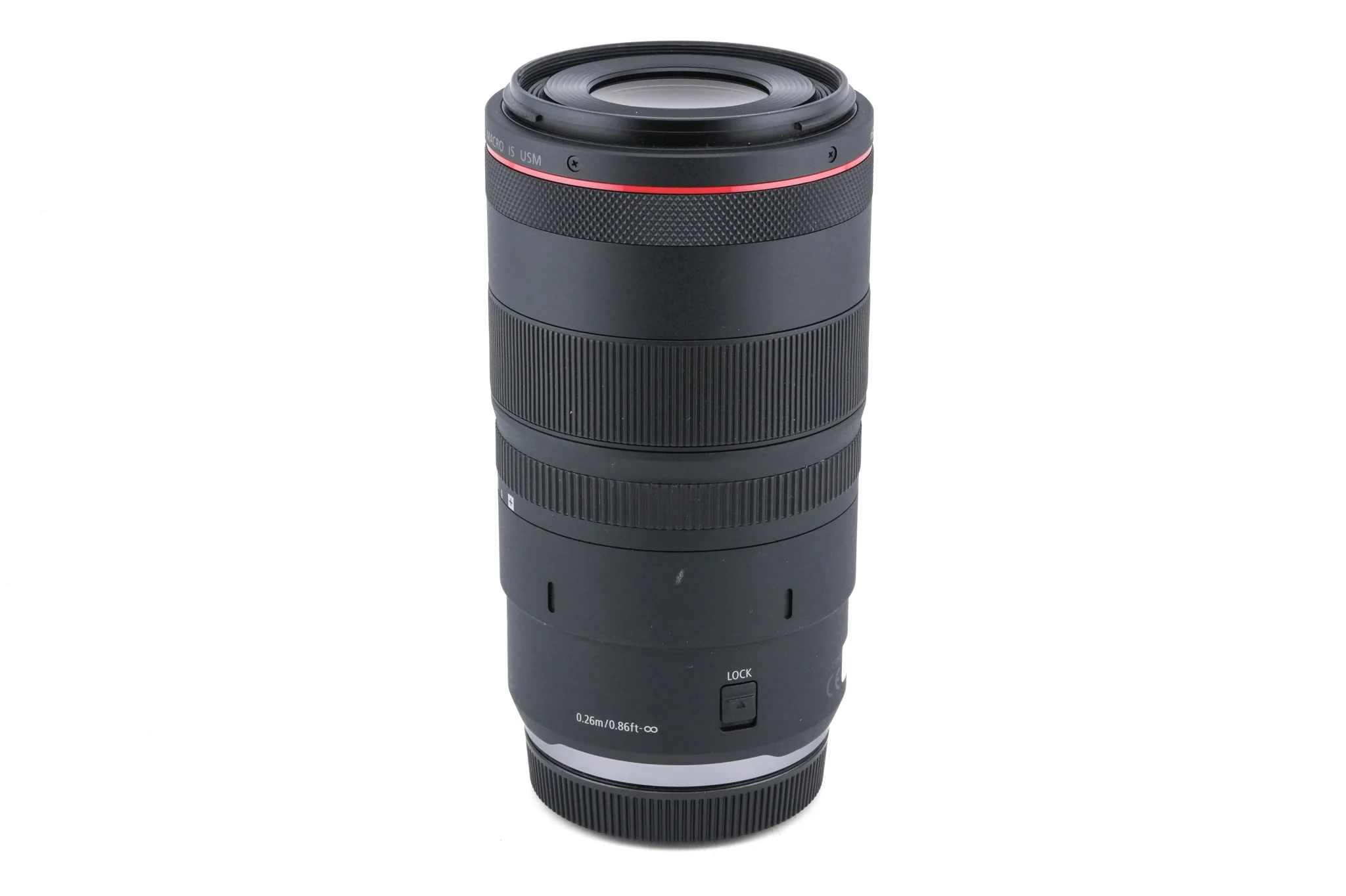 Canon 100mm f2.8 L Macro IS USM - Image 2