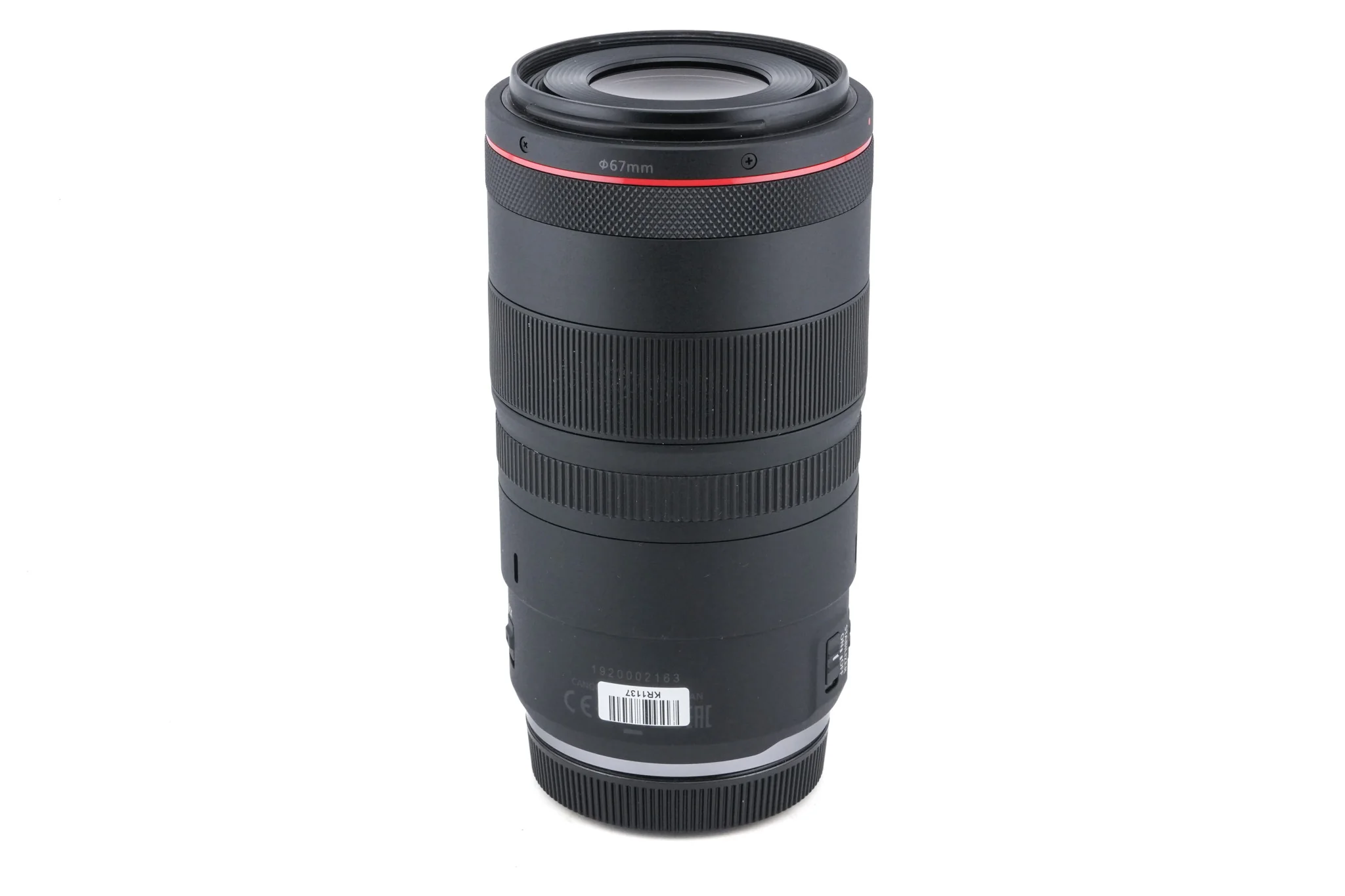 Canon 100mm f2.8 L Macro IS USM - Image 3