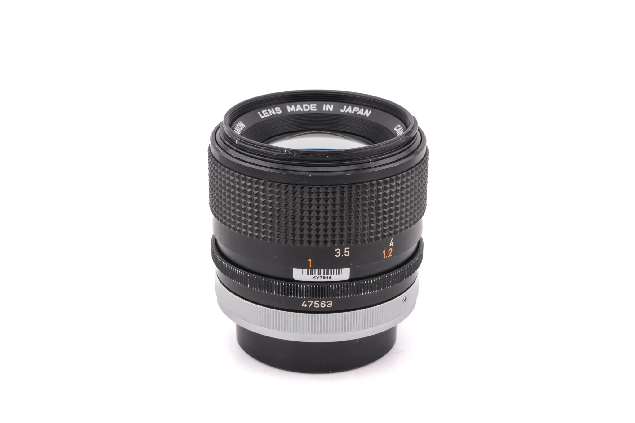 Canon 100mm f2.8 S.S.C. - Image 3