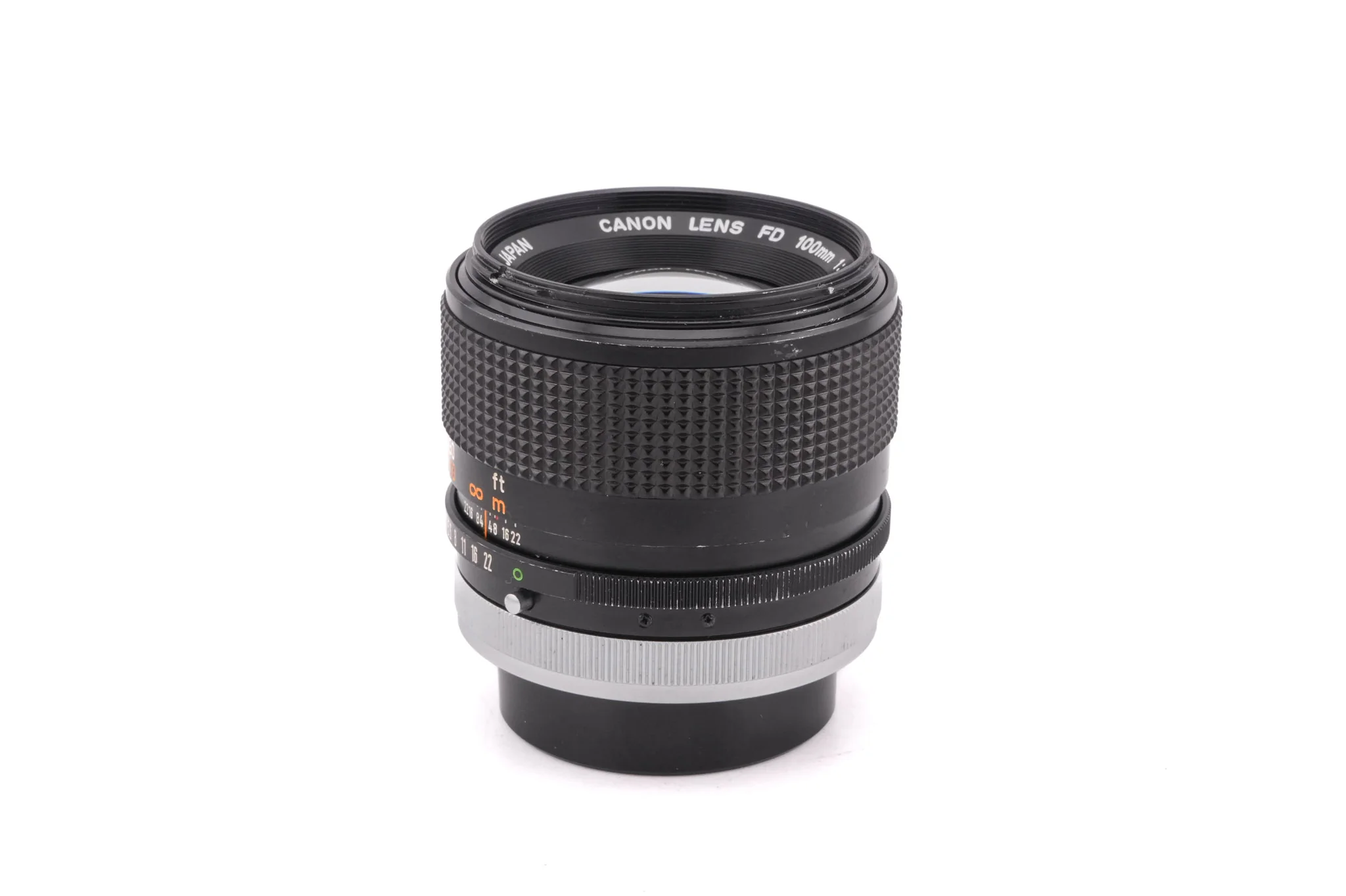 Canon 100mm f2.8 S.S.C. - Image 4