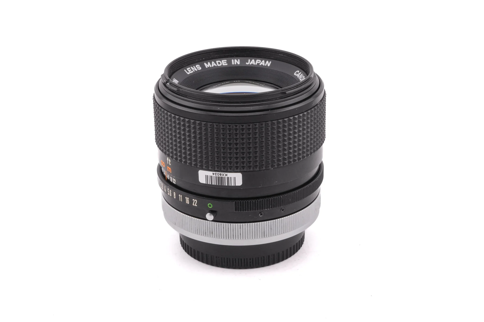 Canon 100mm f2.8 S.S.C. - Image 4