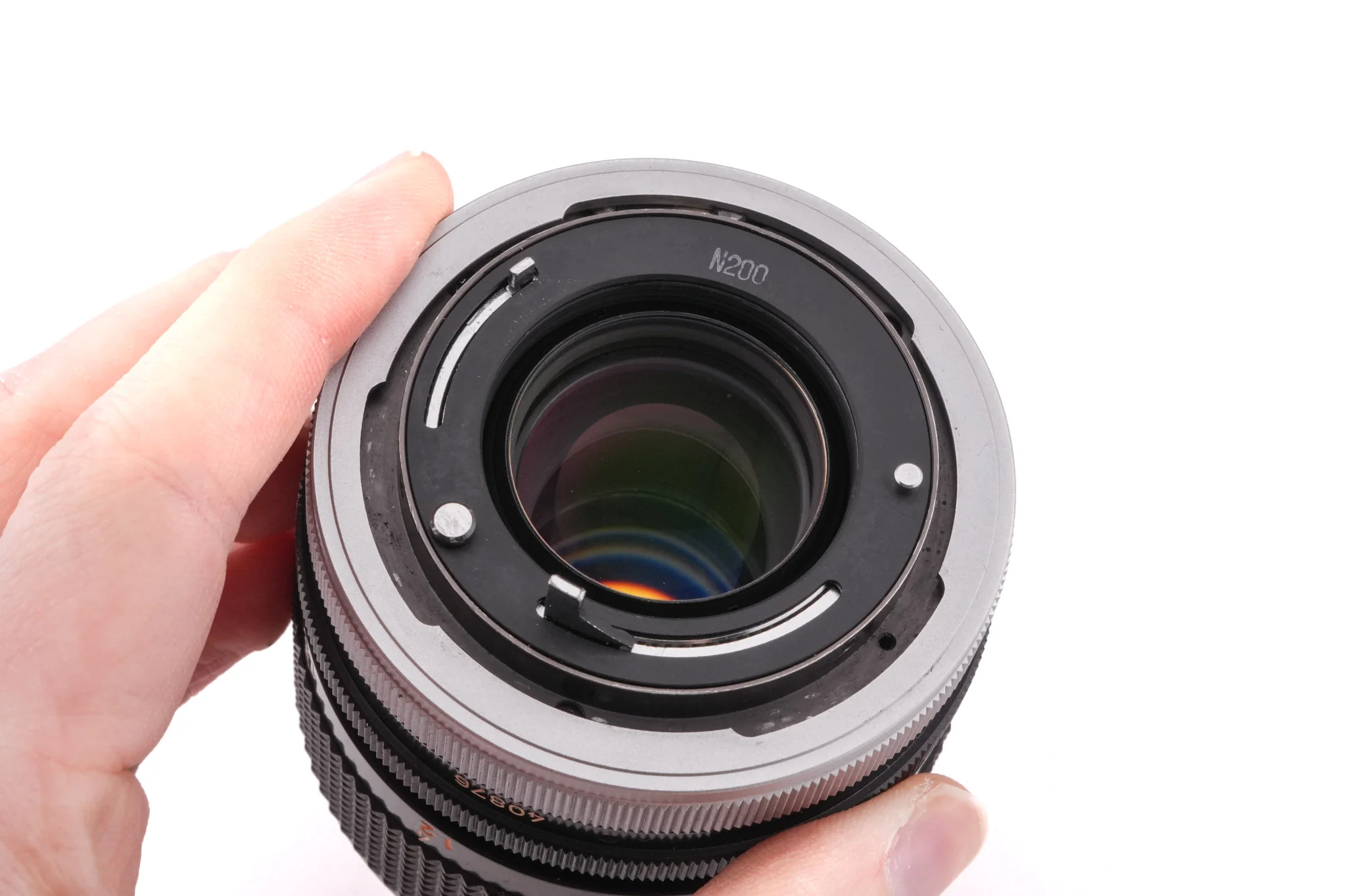 Canon 100mm f2.8 S.S.C. - Image 6