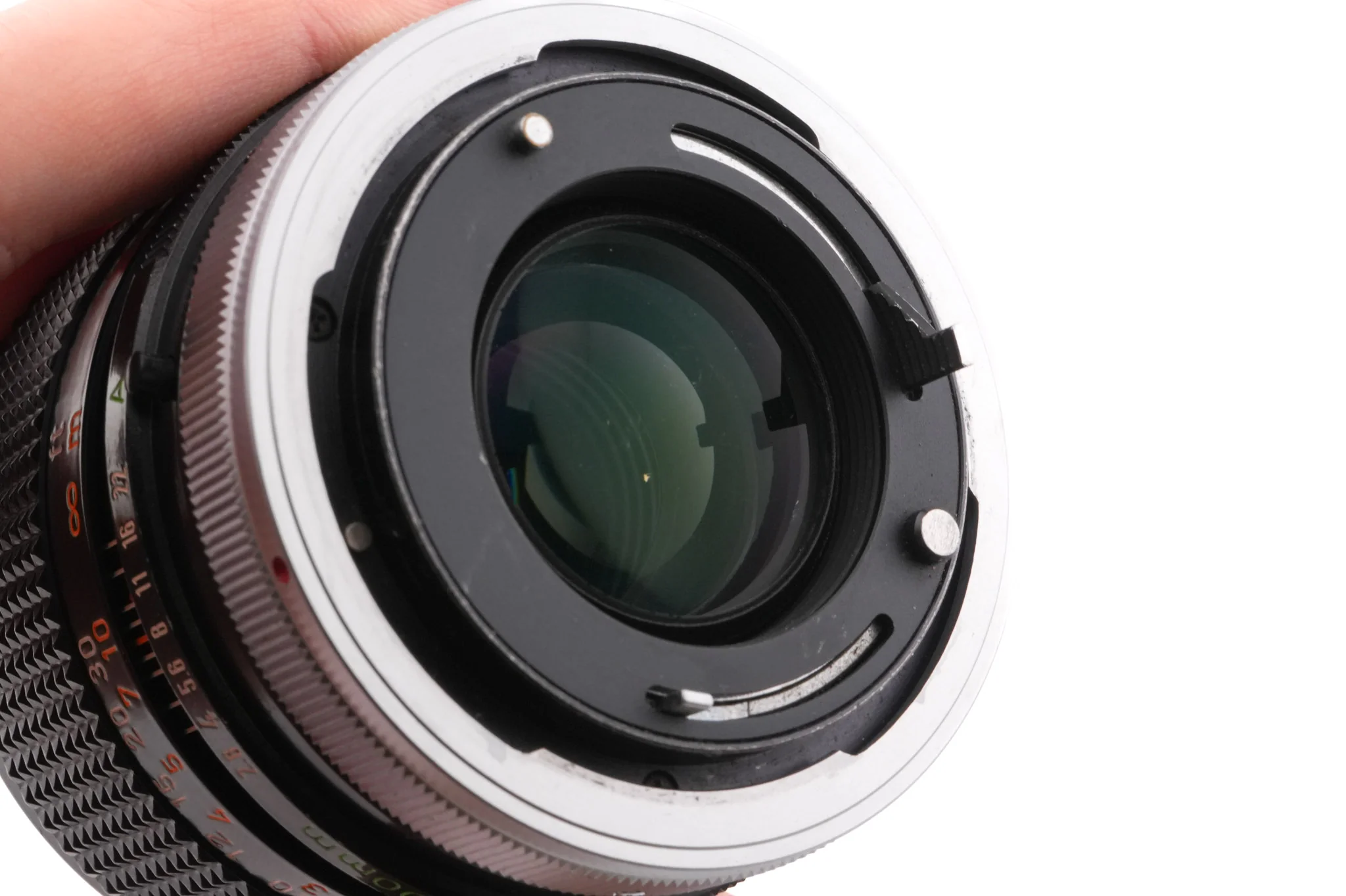 Canon 100mm f2.8 S.S.C. - Image 4