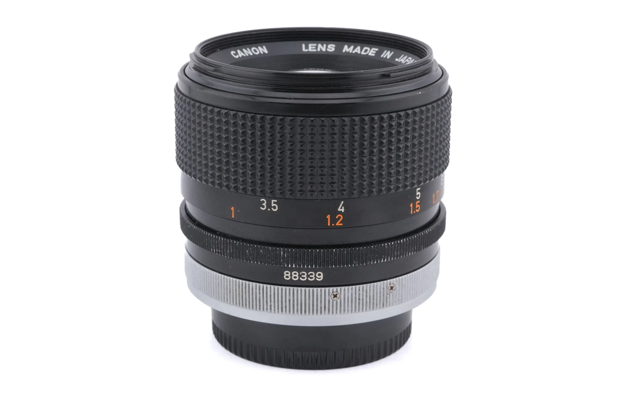 Canon 100mm f2.8 S.S.C. - Image 2