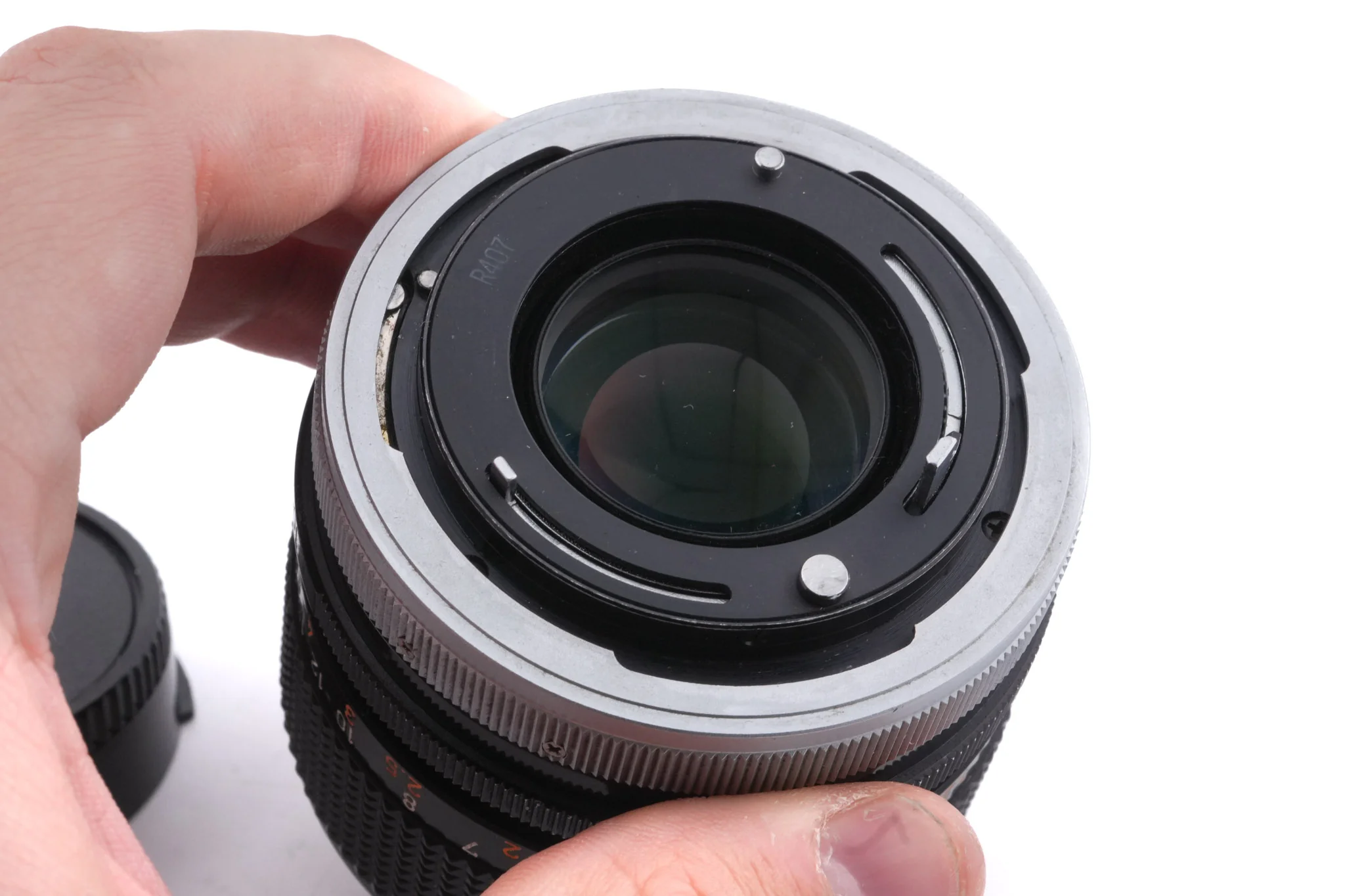Canon 100mm f2.8 S.S.C. - Image 4