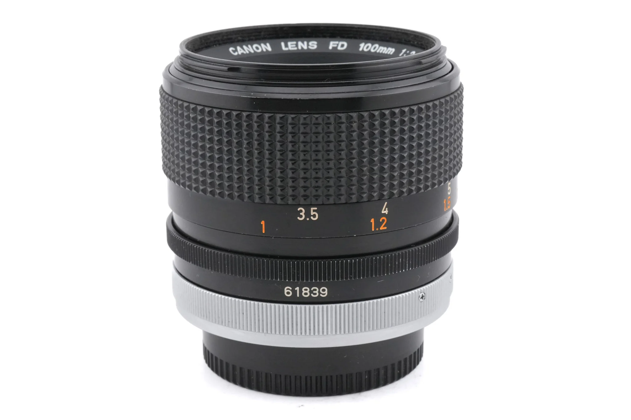 Canon 100mm f2.8 S.S.C. - Image 2