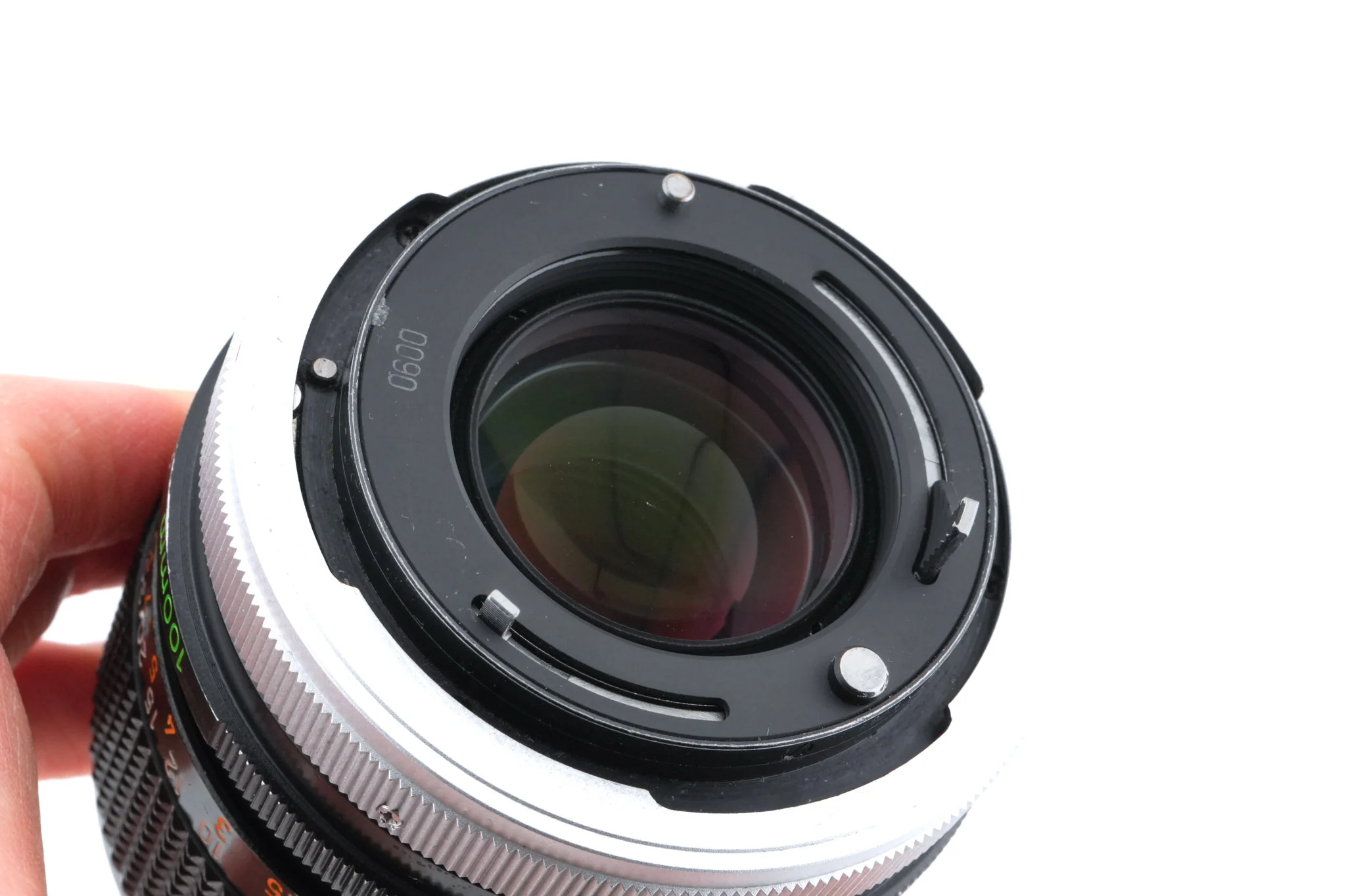 Canon 100mm f2.8 S.S.C. - Image 4