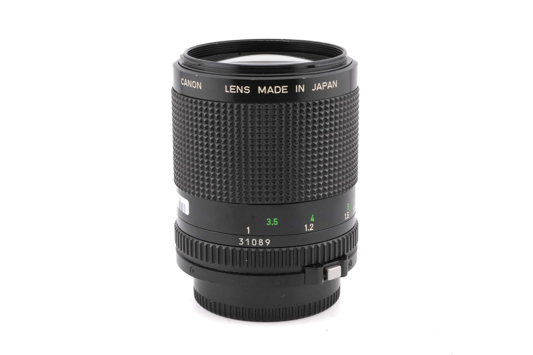Canon 100mm f2 FDn - Image 2