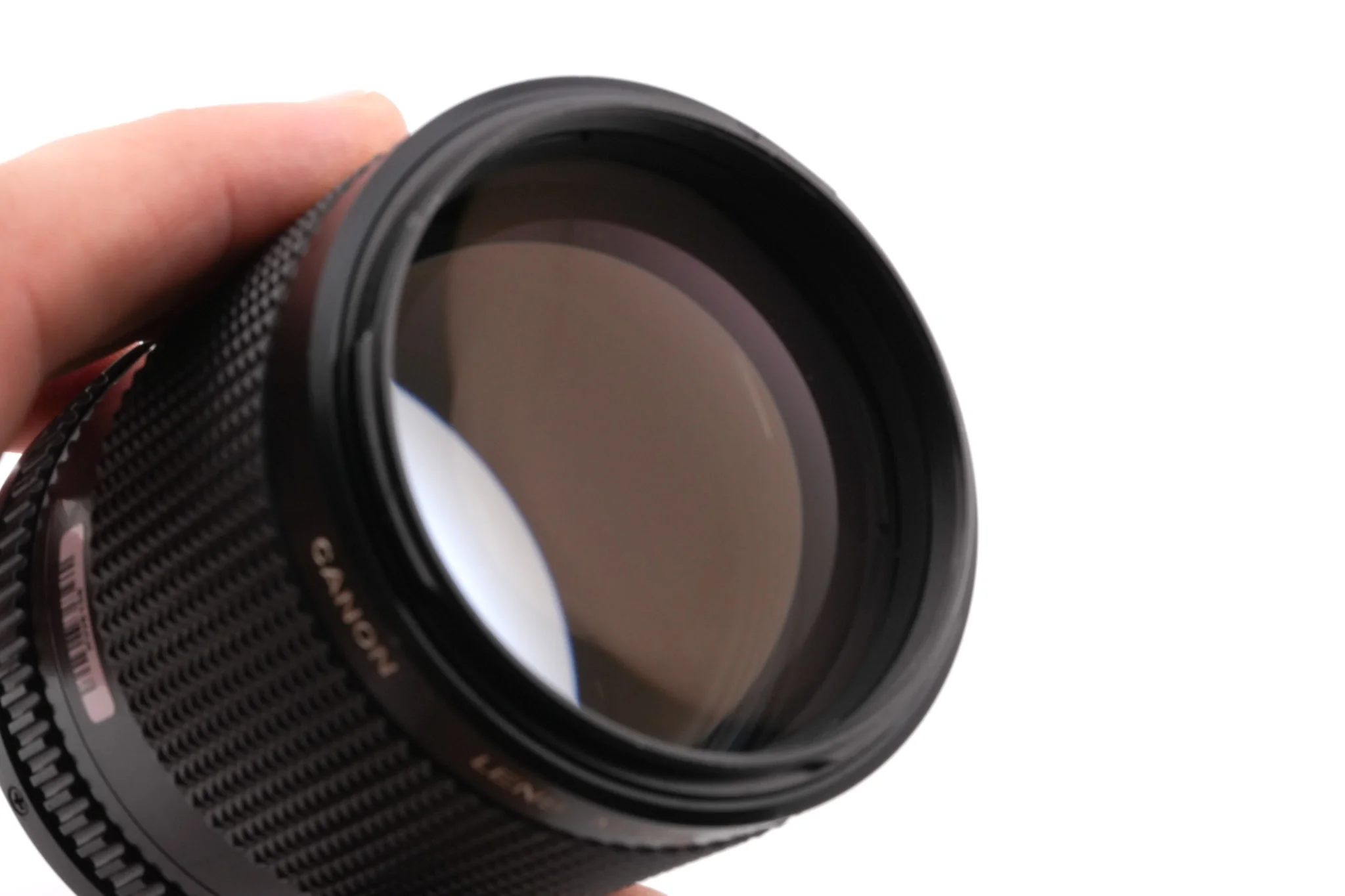 Canon 100mm f2 FDn - Image 3