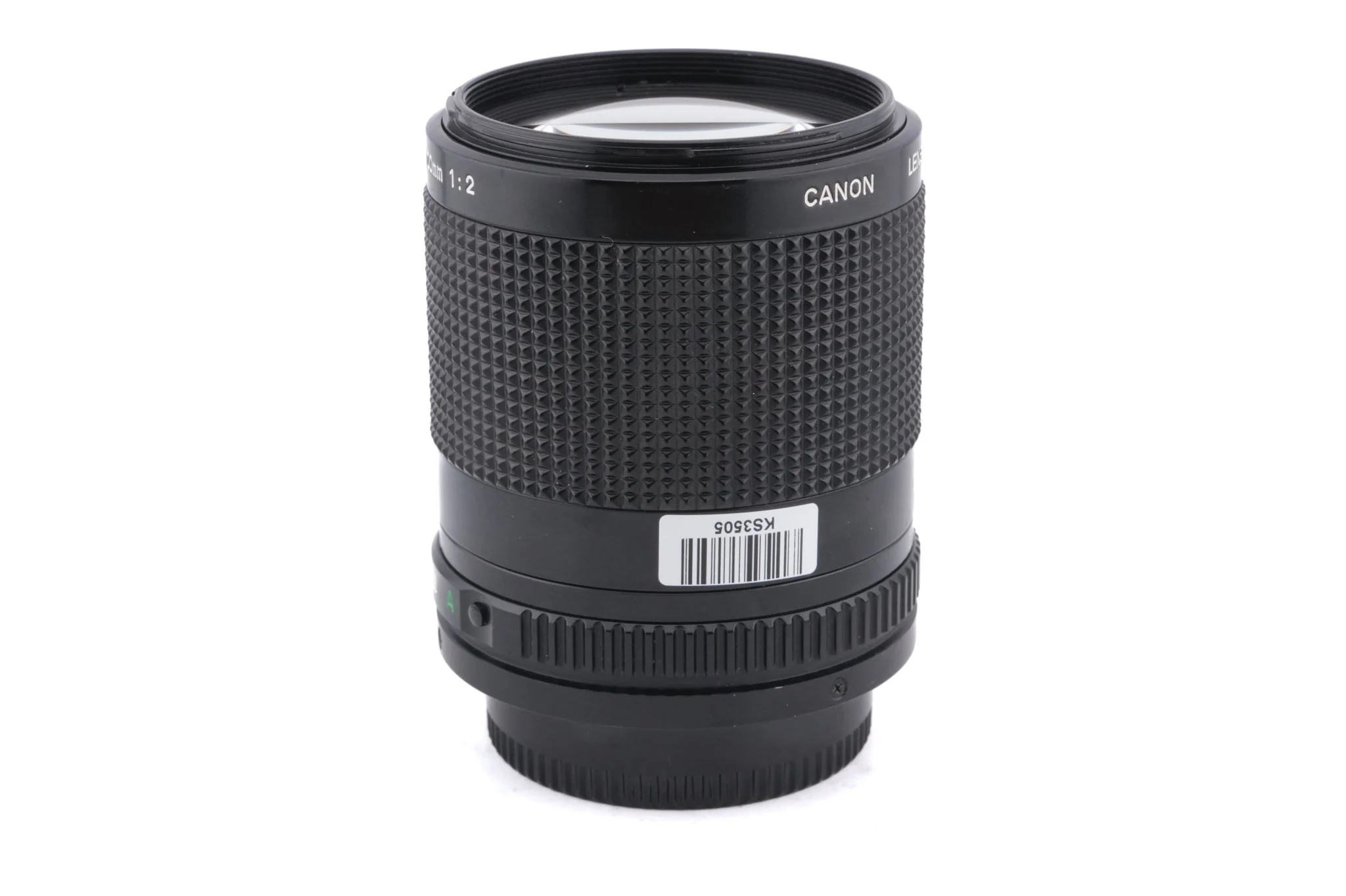 Canon 100mm f2 FDn - Image 2