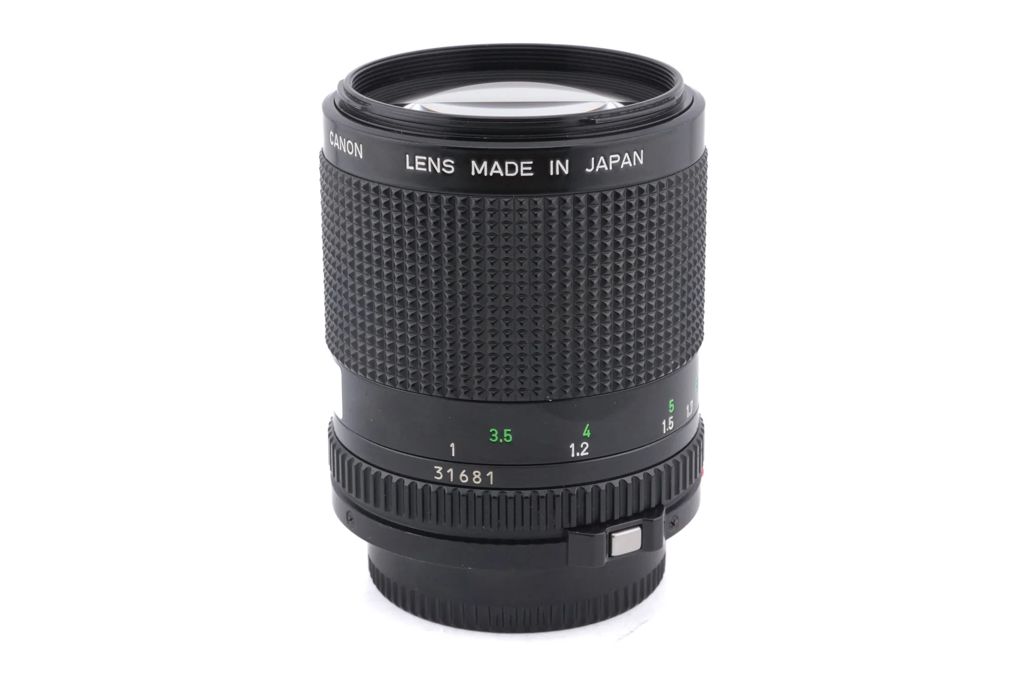 Canon 100mm f2 FDn - Image 3