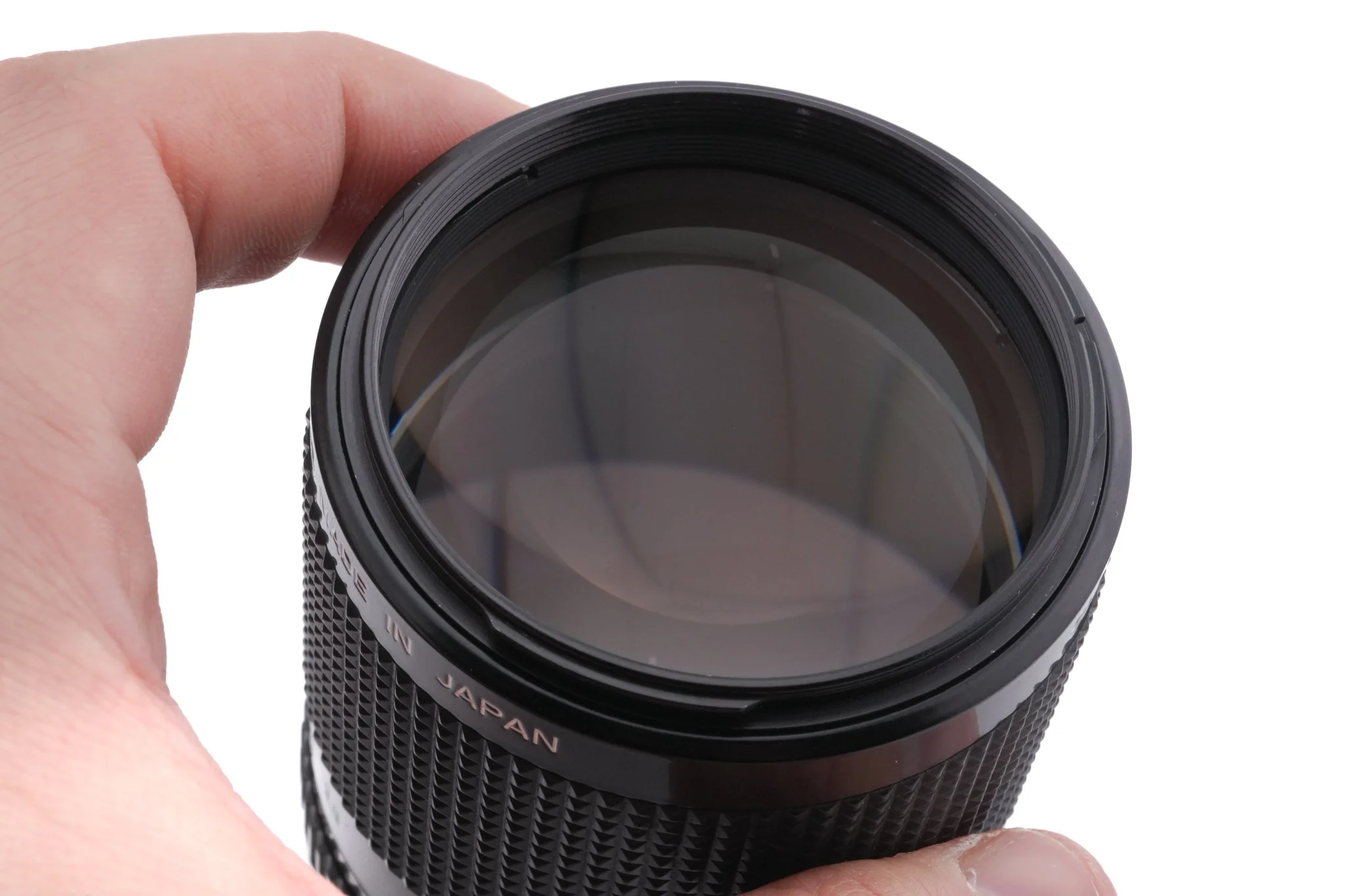 Canon 100mm f2 FDn - Image 5