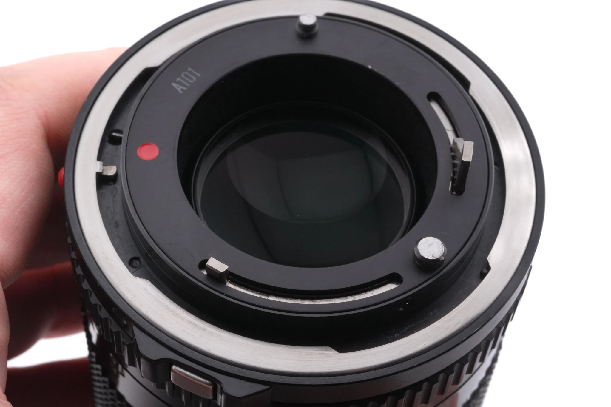 Canon 100mm f2 FDn - Image 6