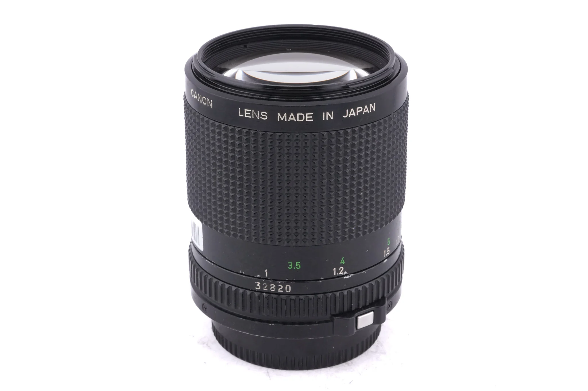 Canon 100mm f2 FDn - Image 2