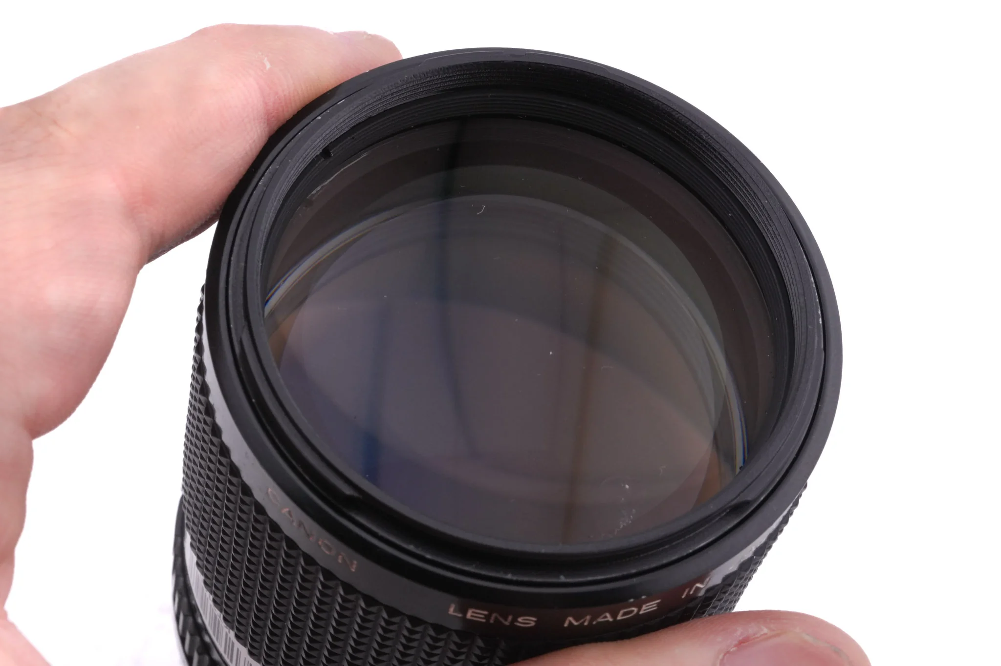 Canon 100mm f2 FDn - Image 3