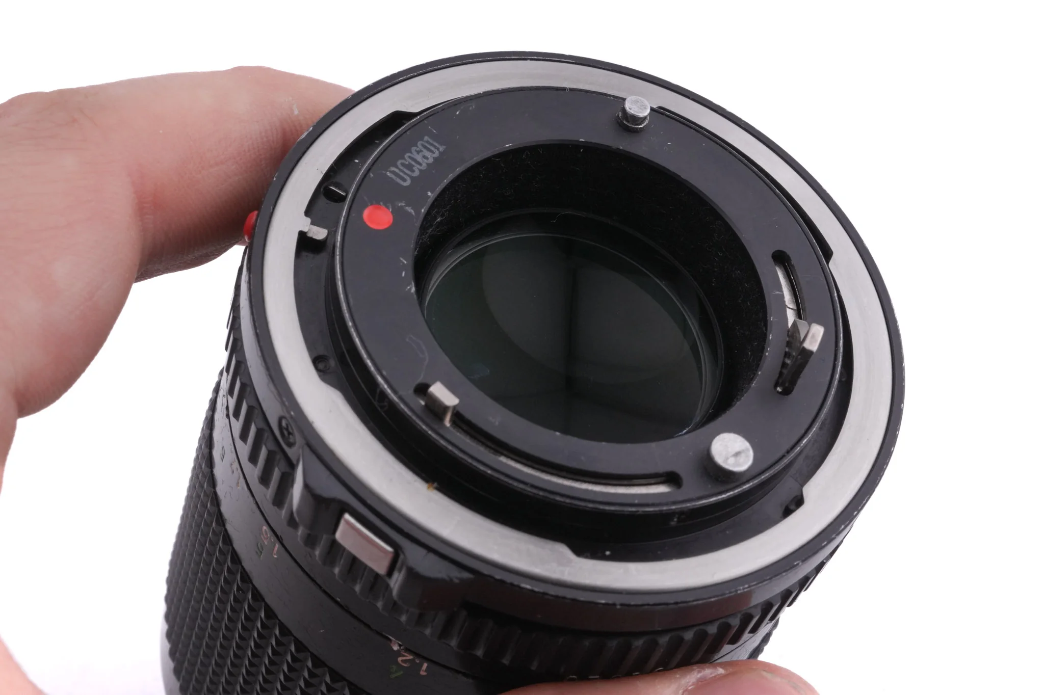 Canon 100mm f2 FDn - Image 4