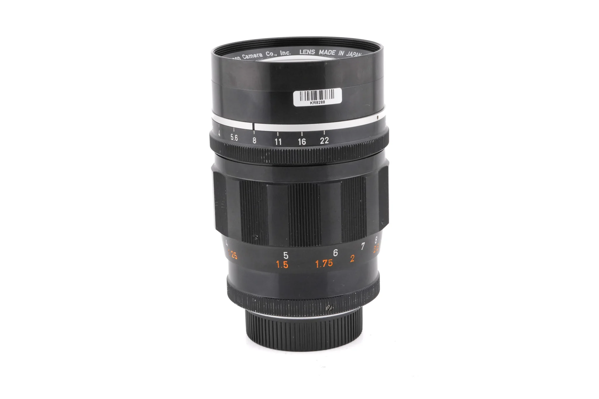 Canon 100mm f2 - Image 2