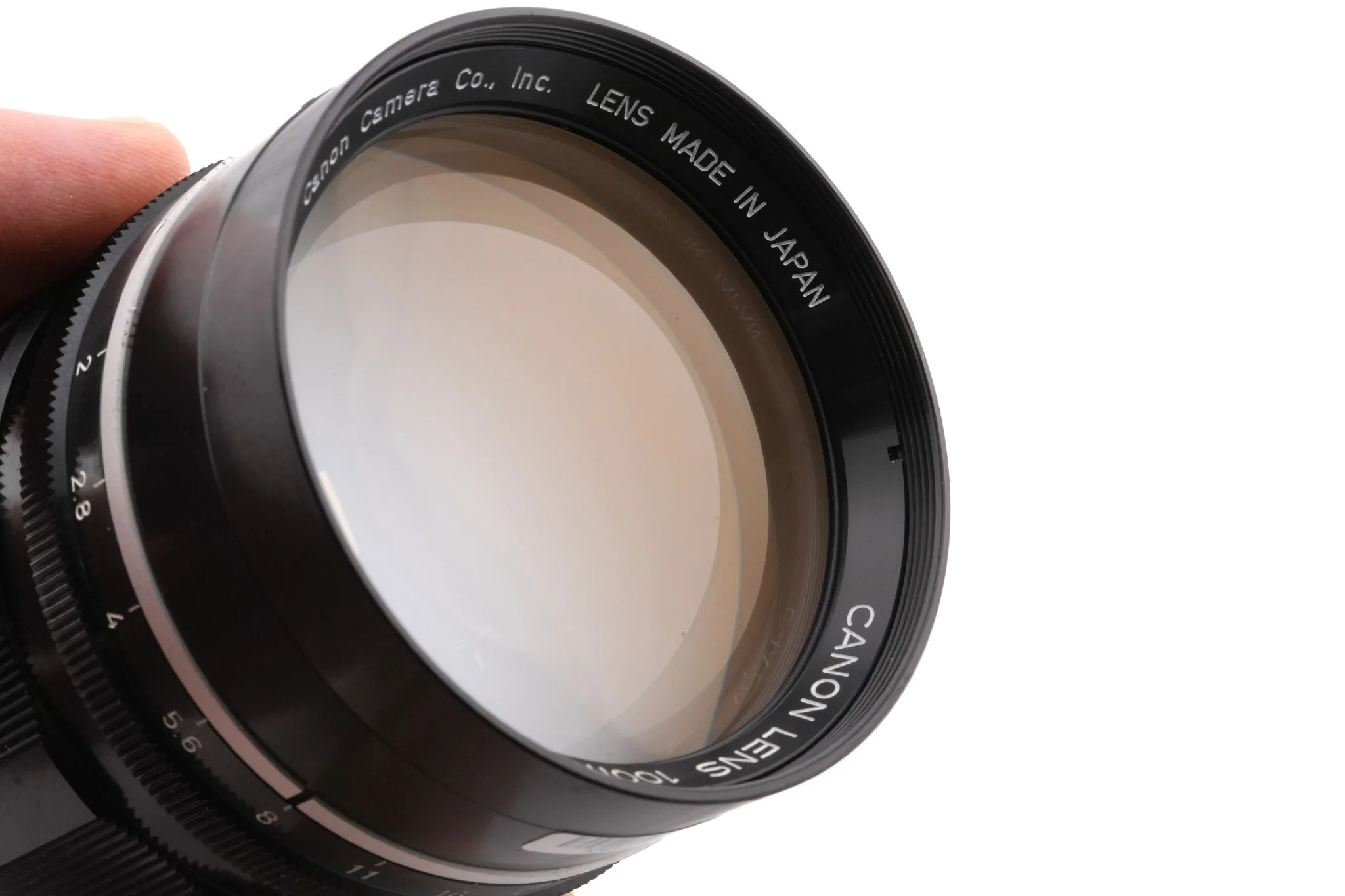 Canon 100mm f2 - Image 3