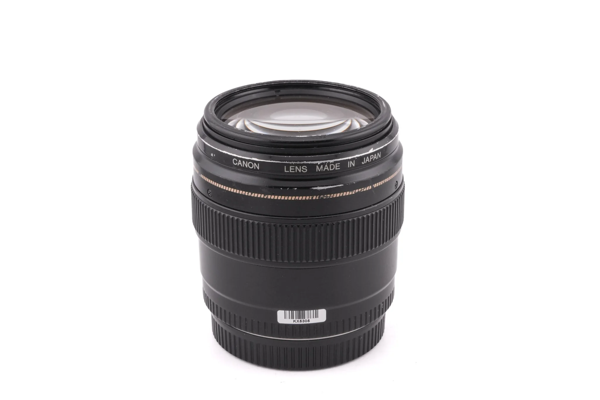 Canon 100mm f2 USM - Image 3