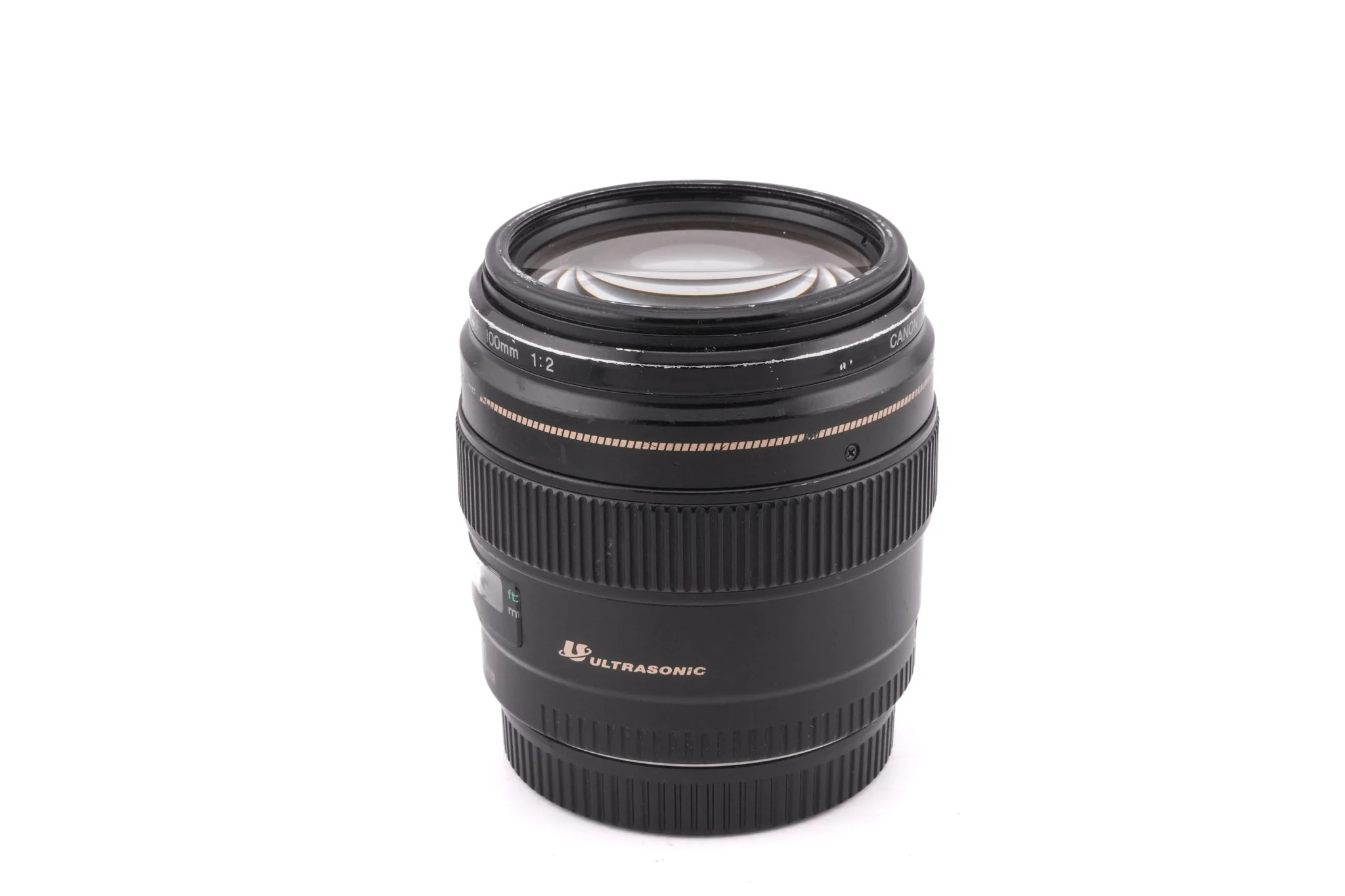 Canon 100mm f2 USM - Image 4