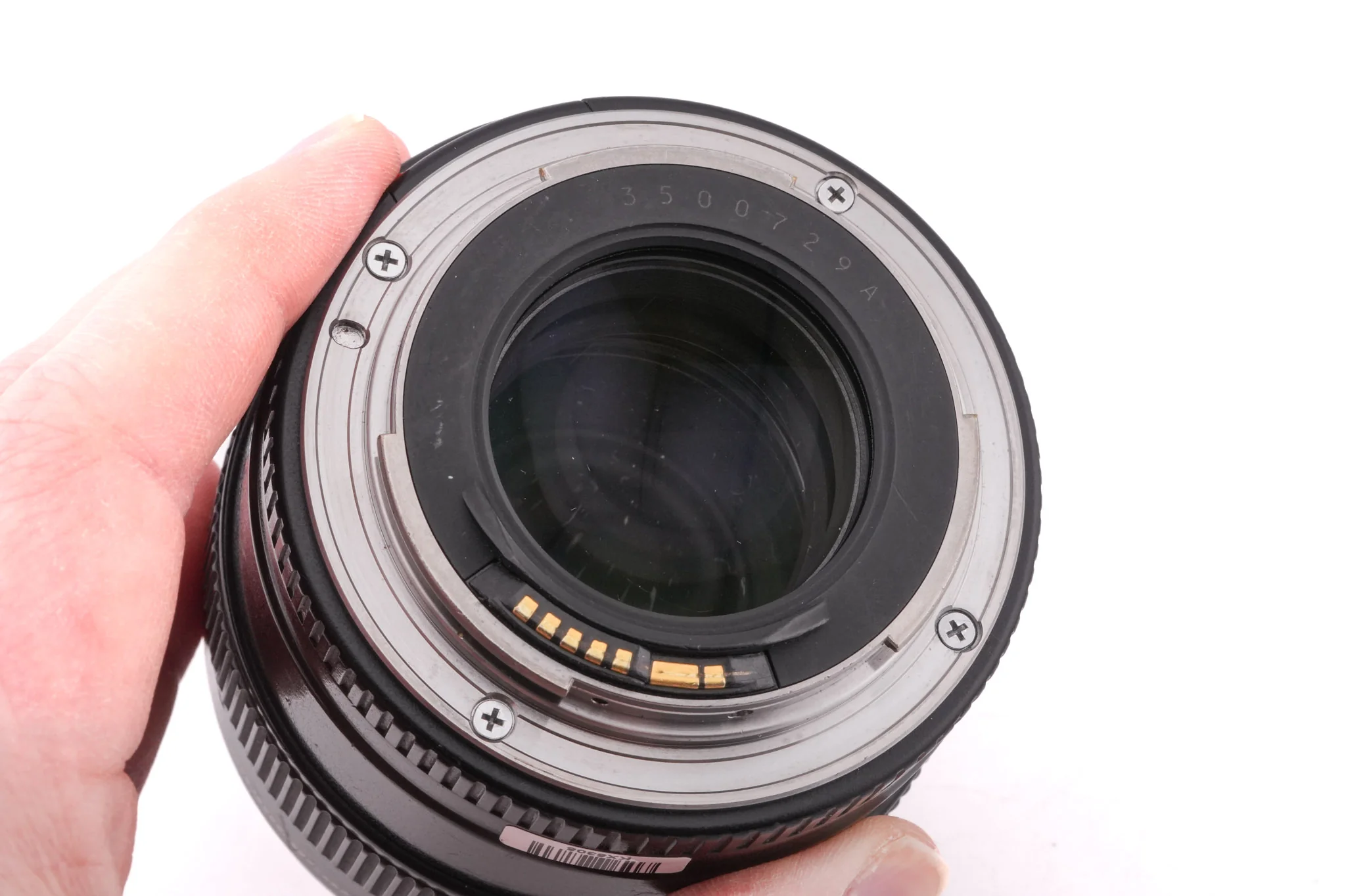 Canon 100mm f2 USM - Image 6