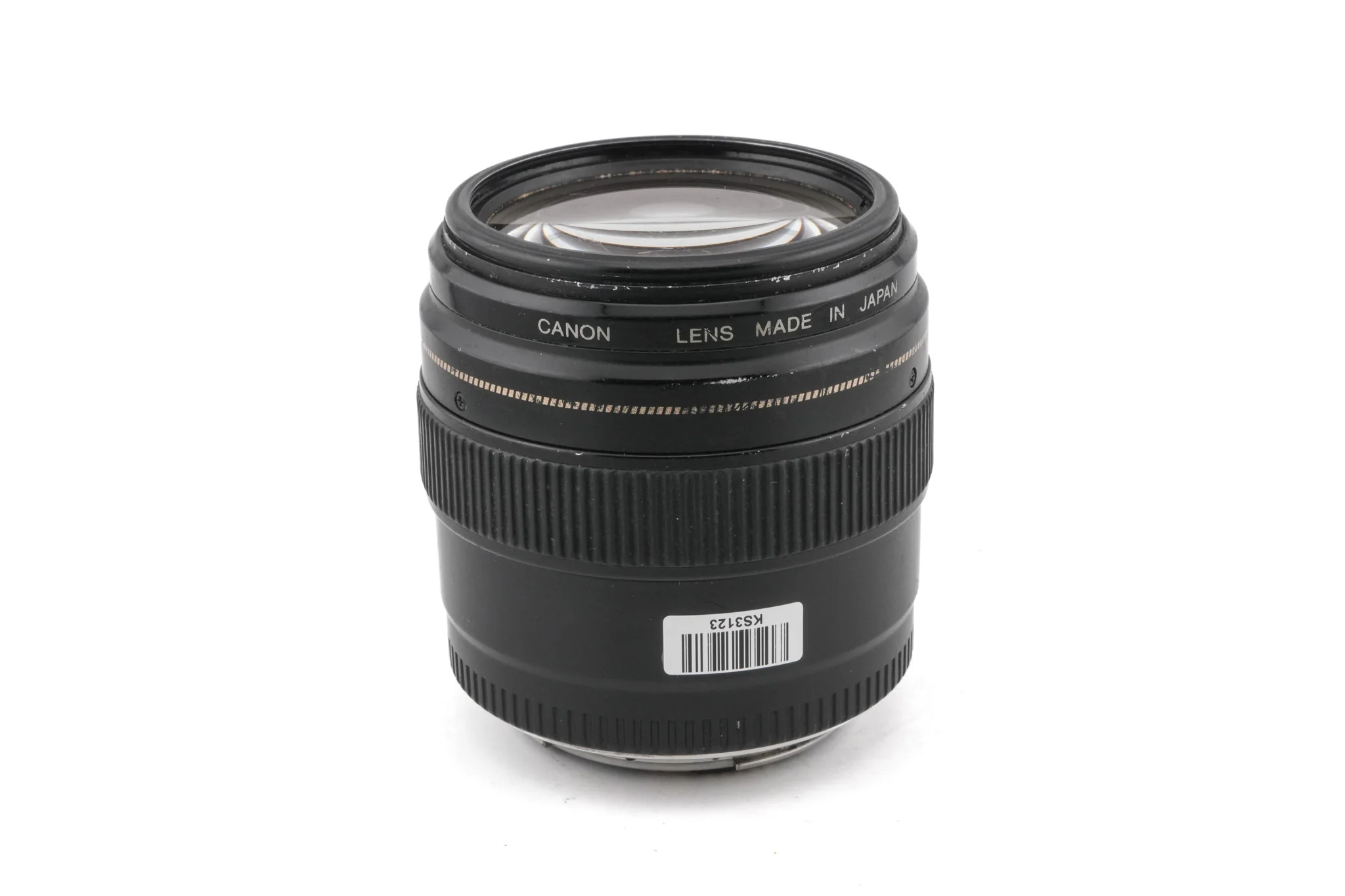 Canon 100mm f2 USM - Image 3