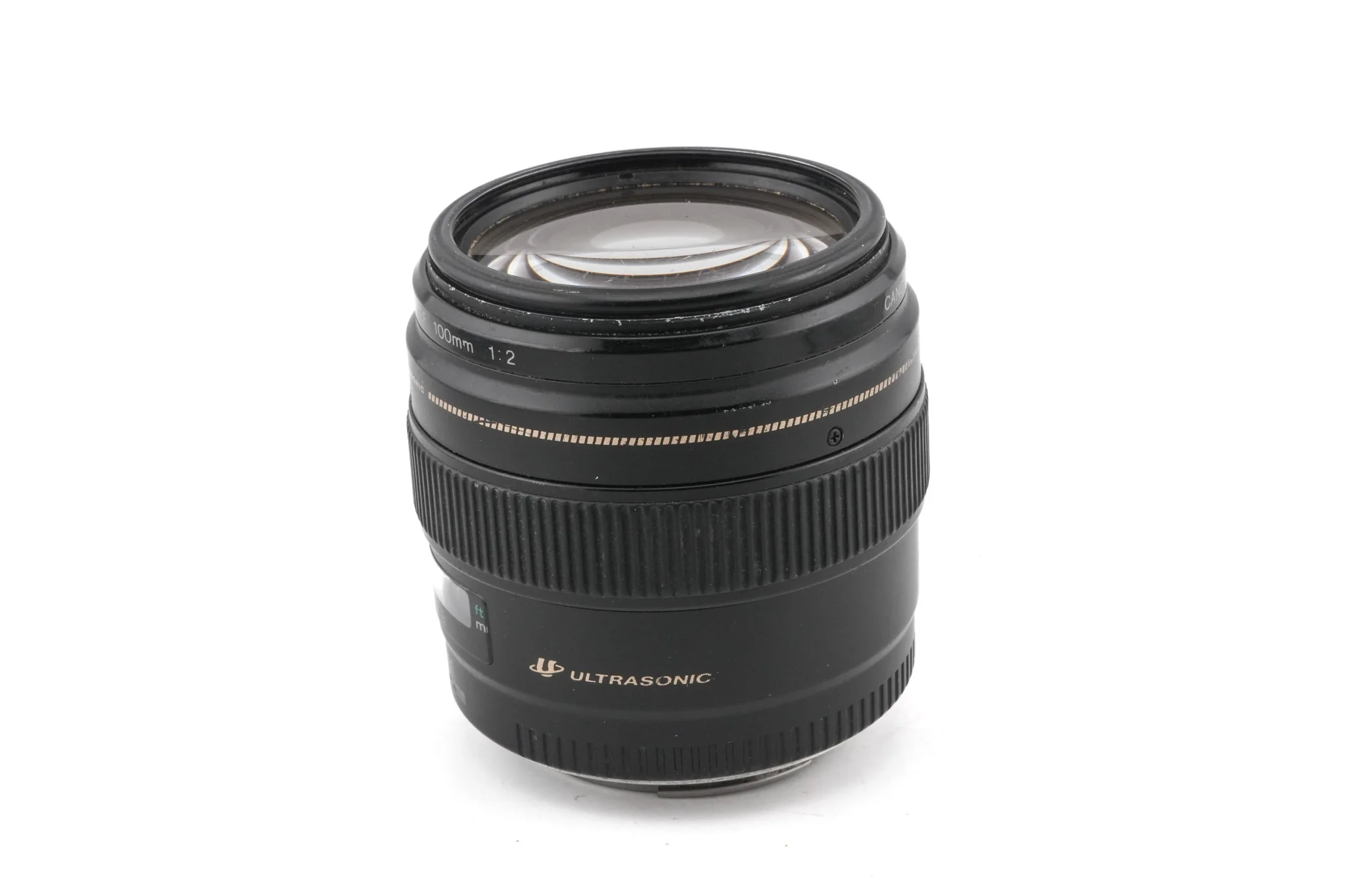 Canon 100mm f2 USM - Image 4
