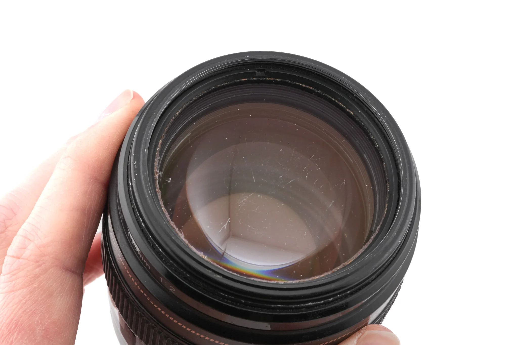 Canon 100mm f2 USM - Image 5