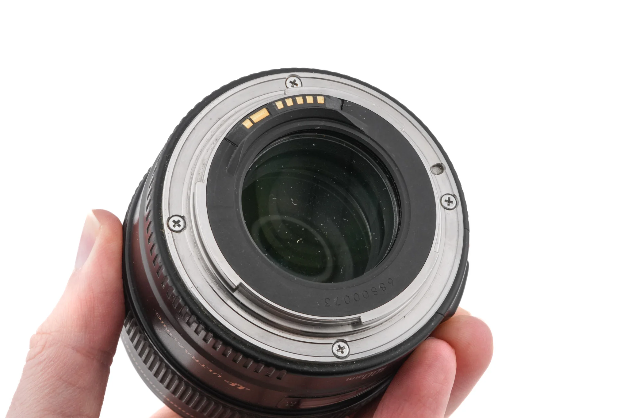 Canon 100mm f2 USM - Image 6