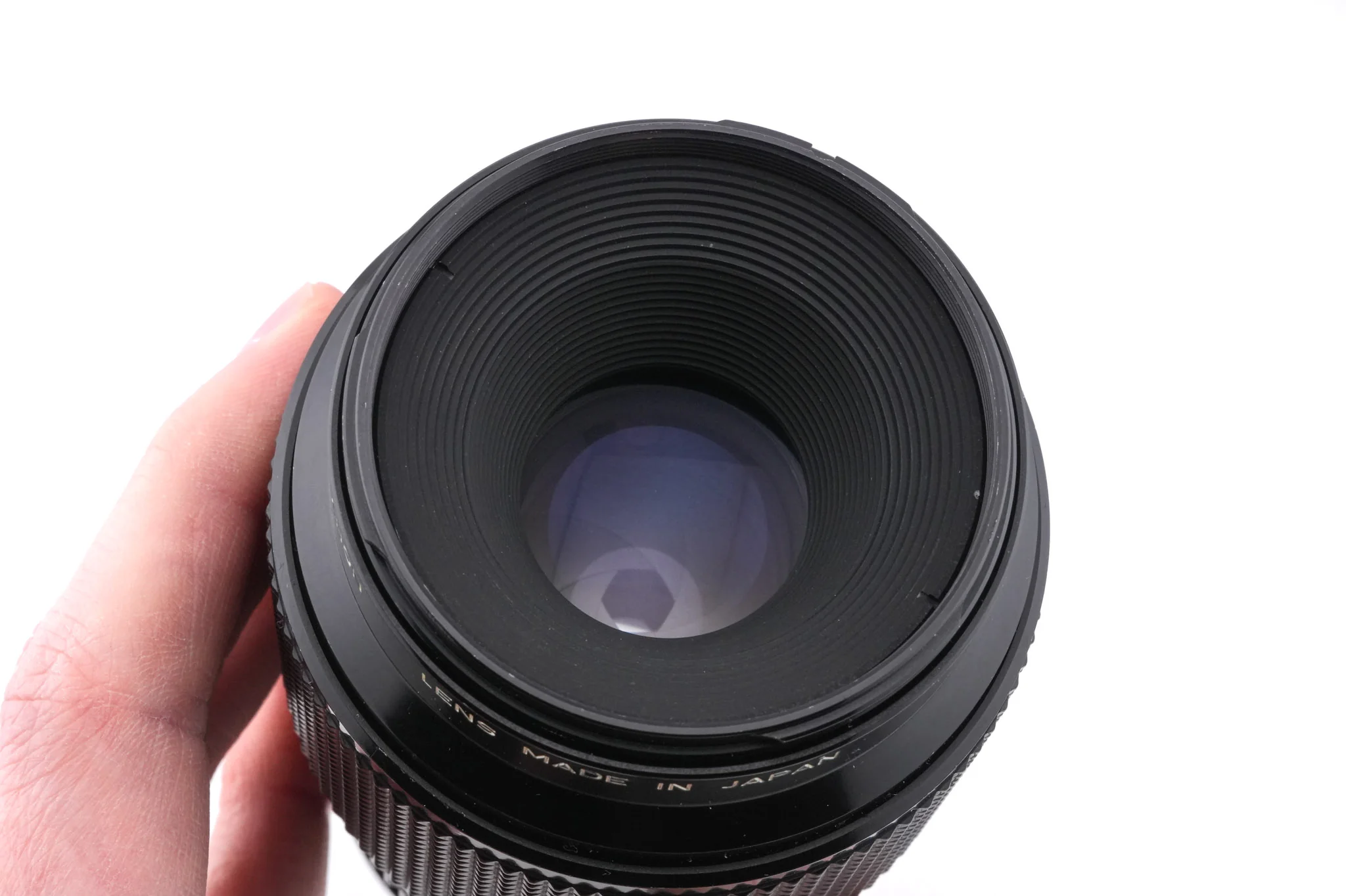 Canon 100mm f4 Macro FDn - Image 3